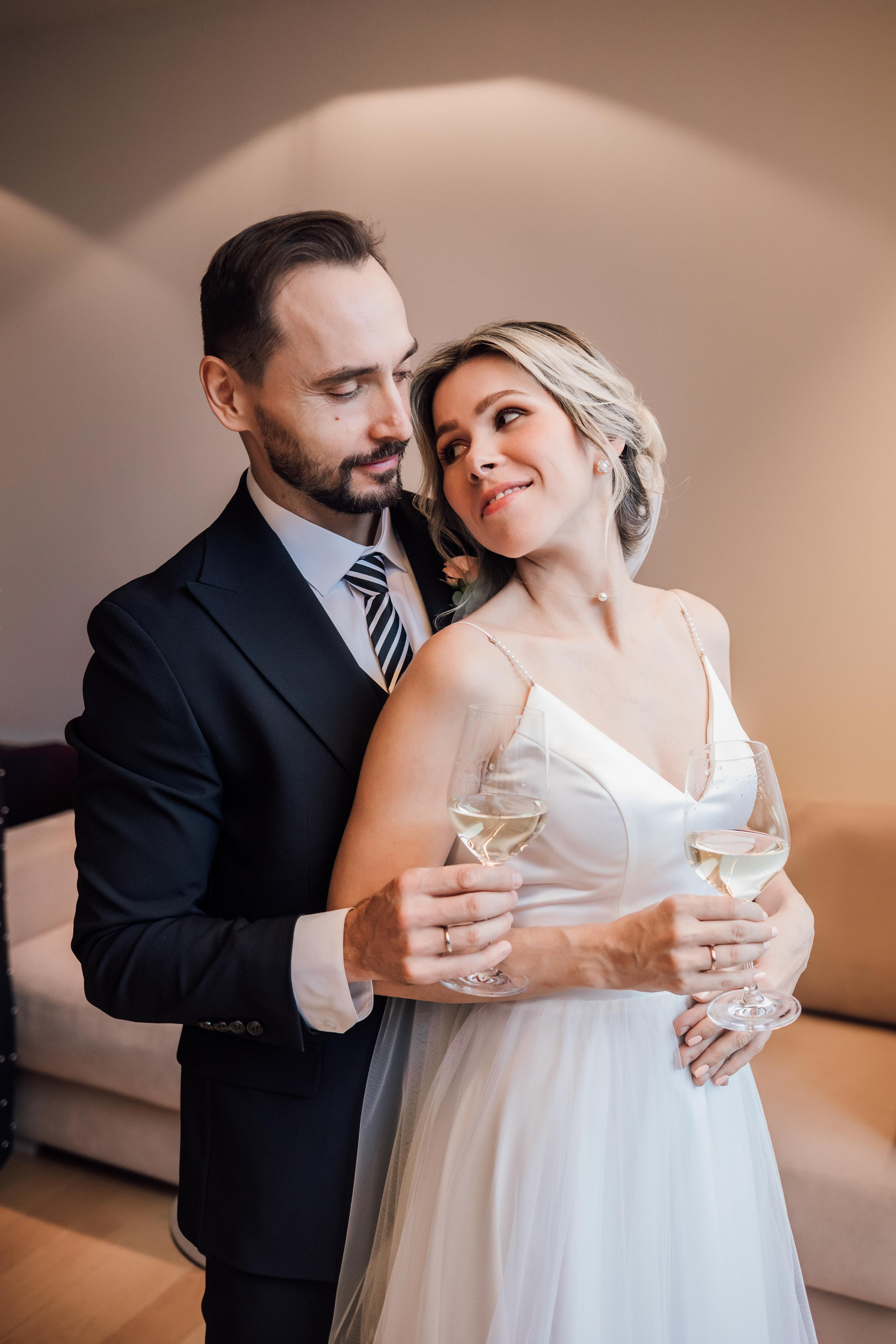 Антон и Мария. Barvikha hotel and spa. Свадебный и семейный фотограф в Москве Евгения Лисина