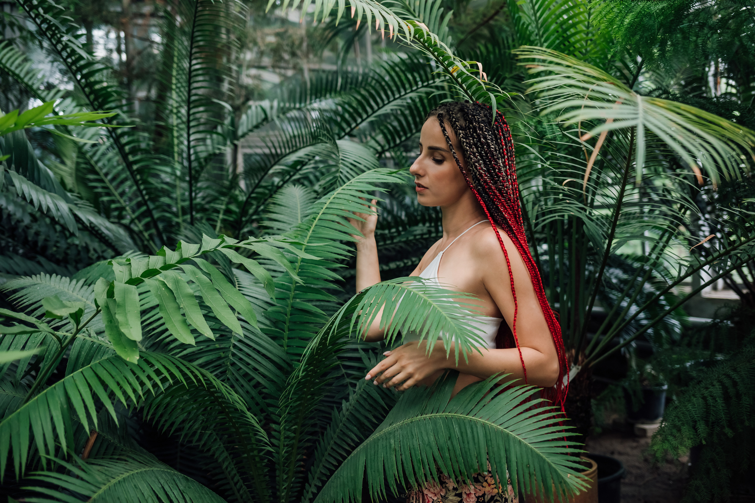 Портретная фотосъемка в Москве. Свадебный и семейный фотограф в Москве Евгения Лисина