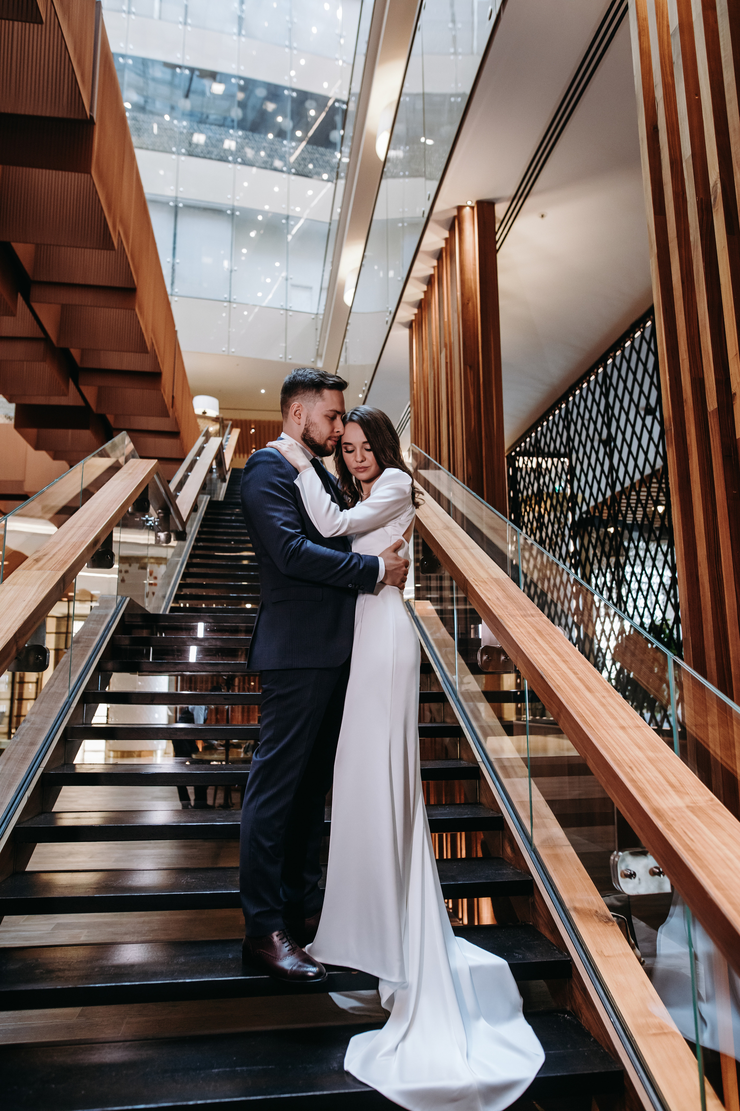 Кристина и Женя. Свадебный и семейный фотограф в Москве Евгения Лисина