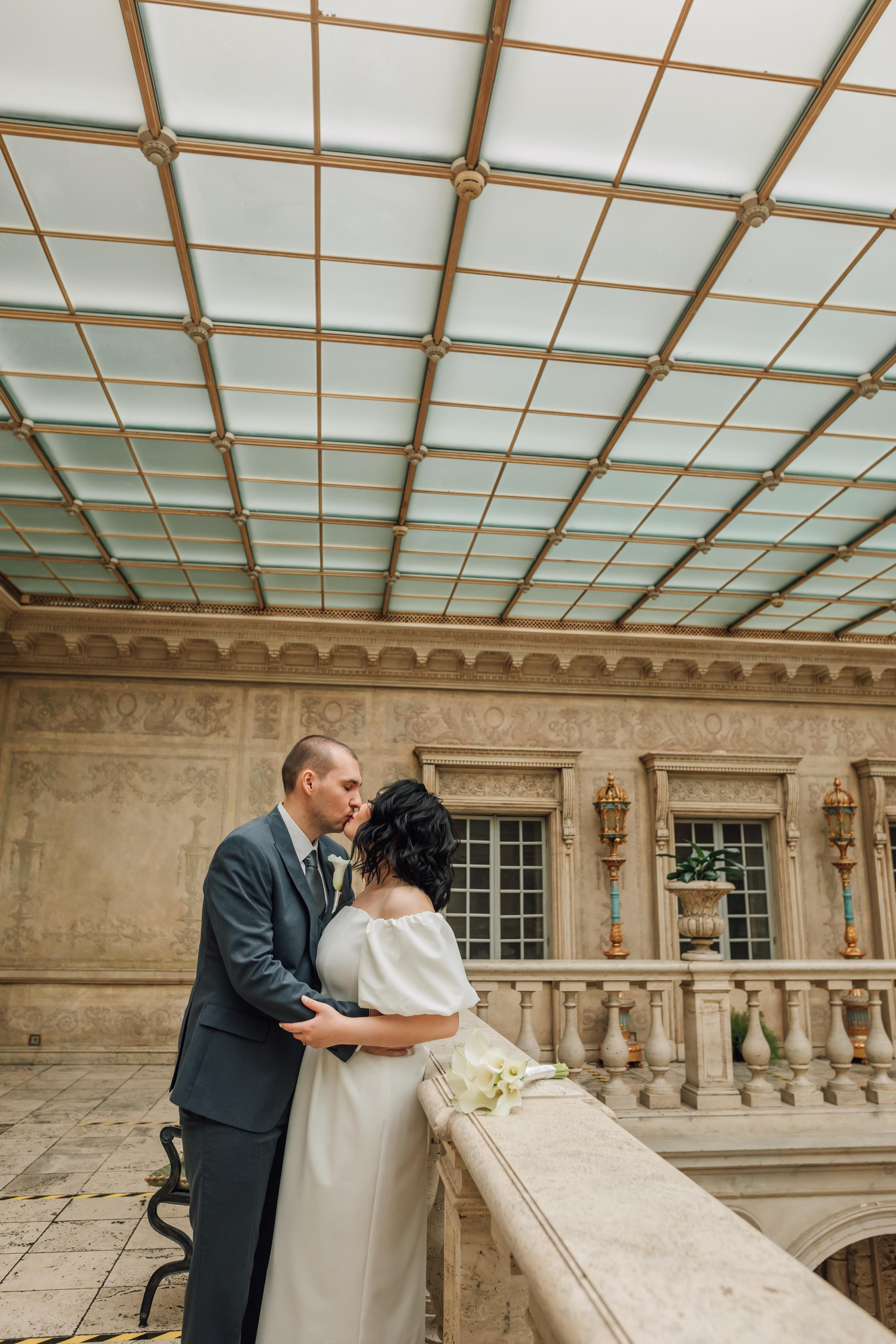 Ая и Антон. Турандот. Свадебный и семейный фотограф в Москве Евгения Лисина