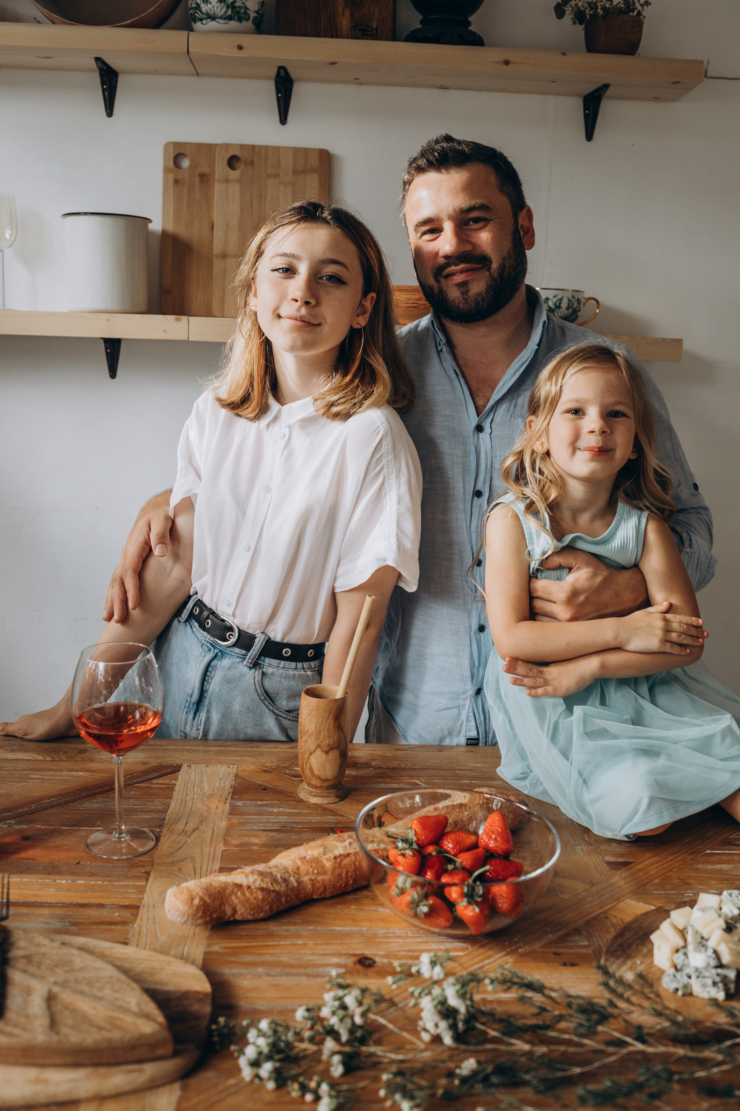 Семейные фотосессии в Москве. Свадебный и семейный фотограф в Москве Евгения Лисина