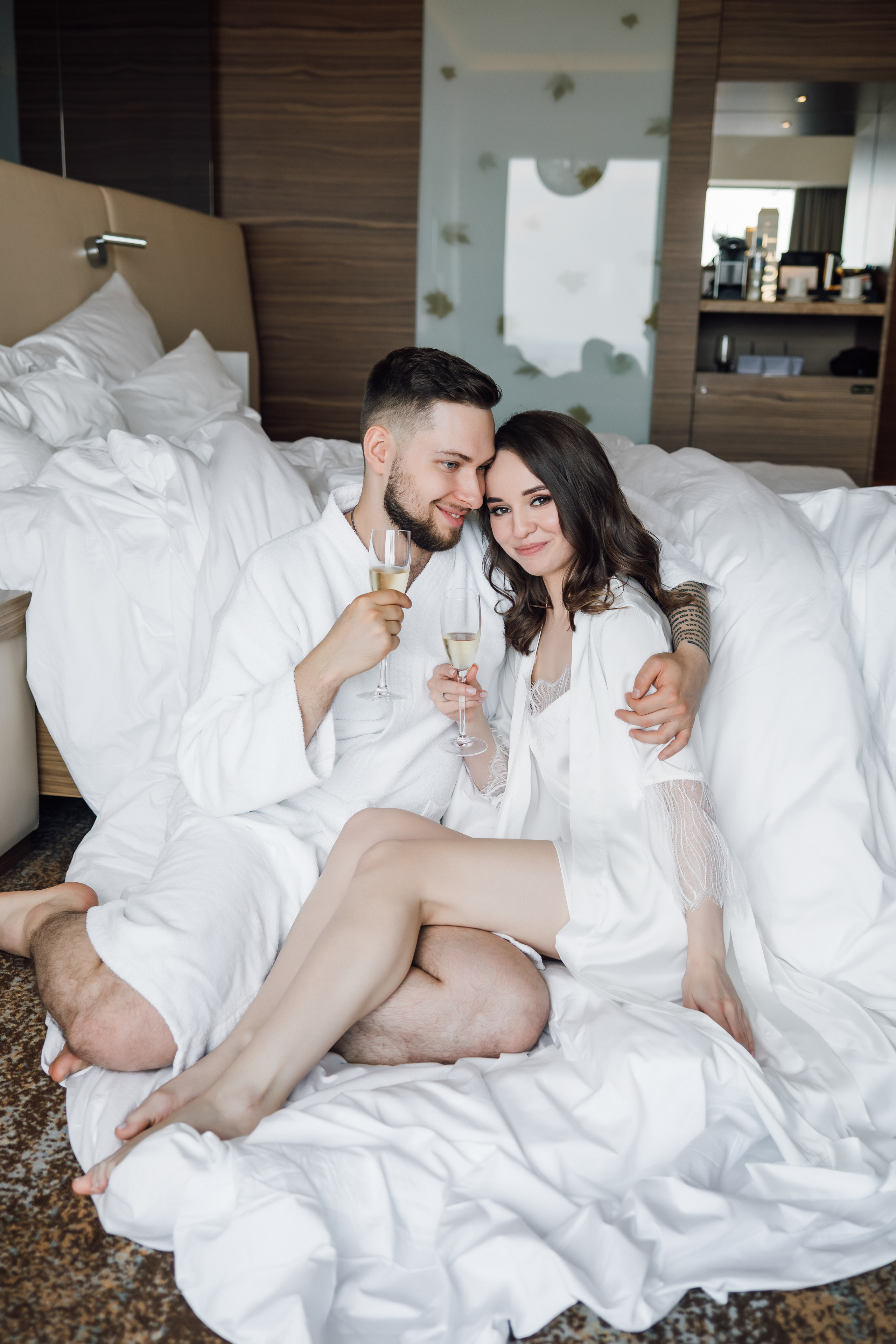 Кристина и Женя. Свадебный и семейный фотограф в Москве Евгения Лисина