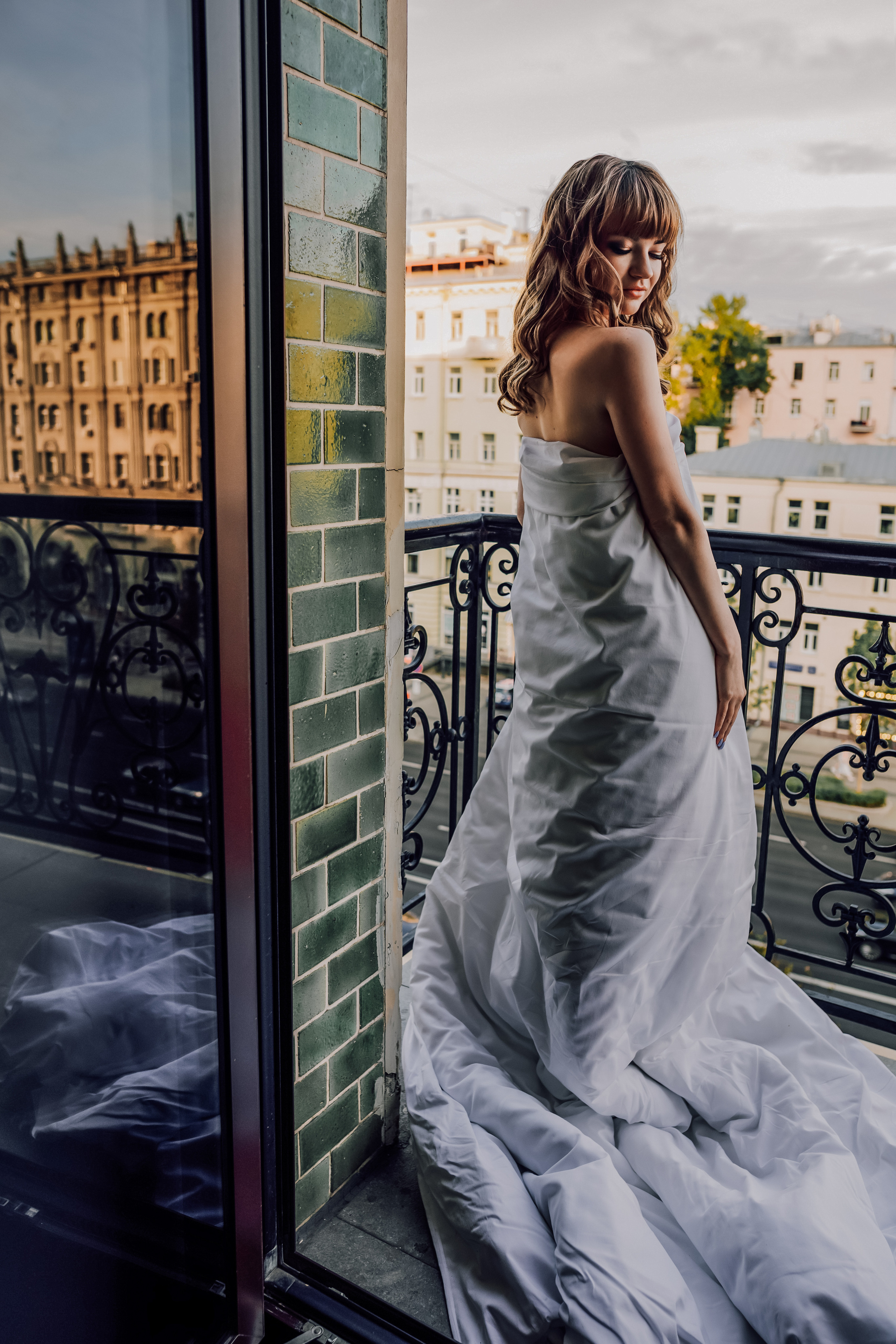 Портретная фотосъемка в Москве. Свадебный и семейный фотограф в Москве Евгения Лисина