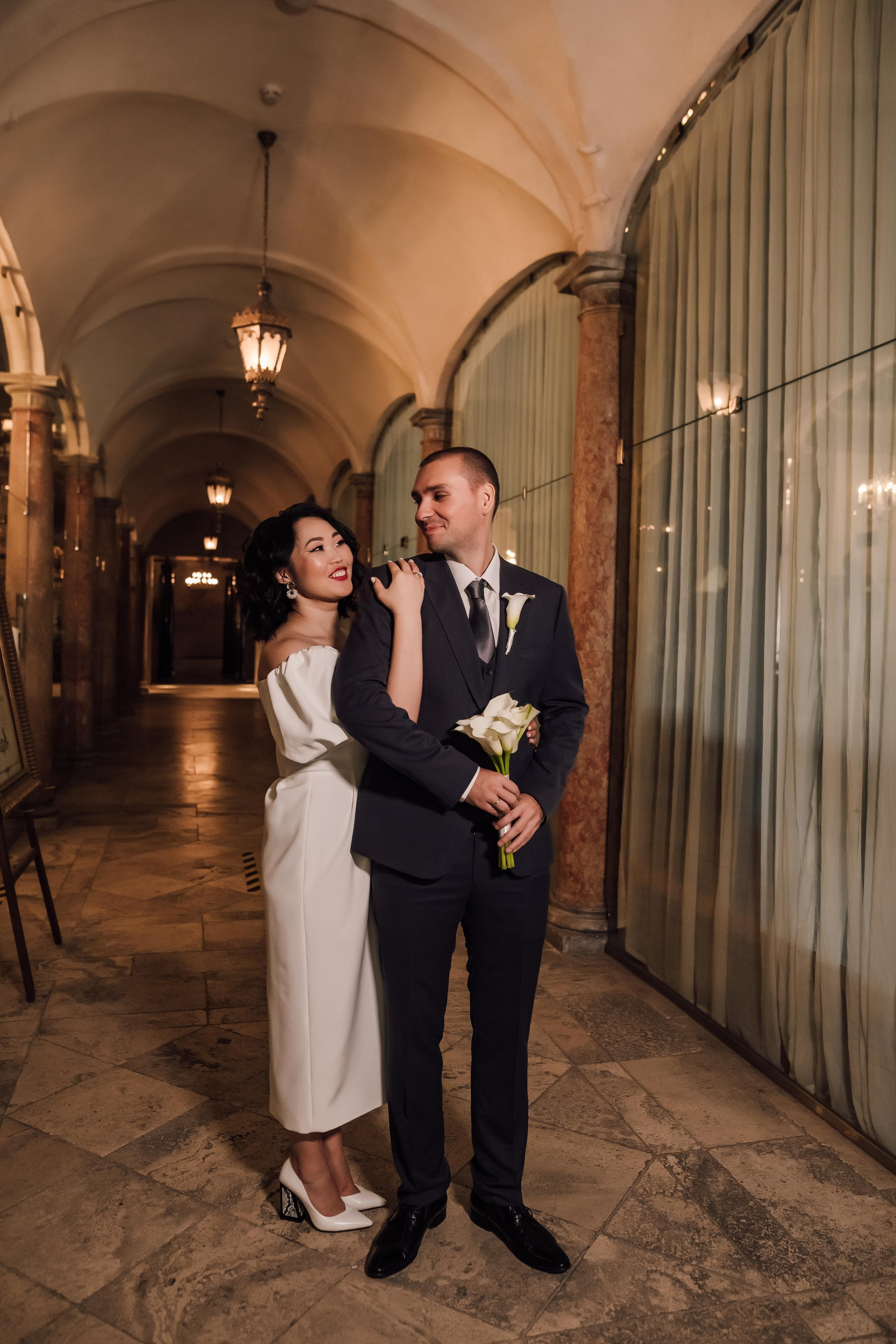 Ая и Антон. Турандот. Свадебный и семейный фотограф в Москве Евгения Лисина