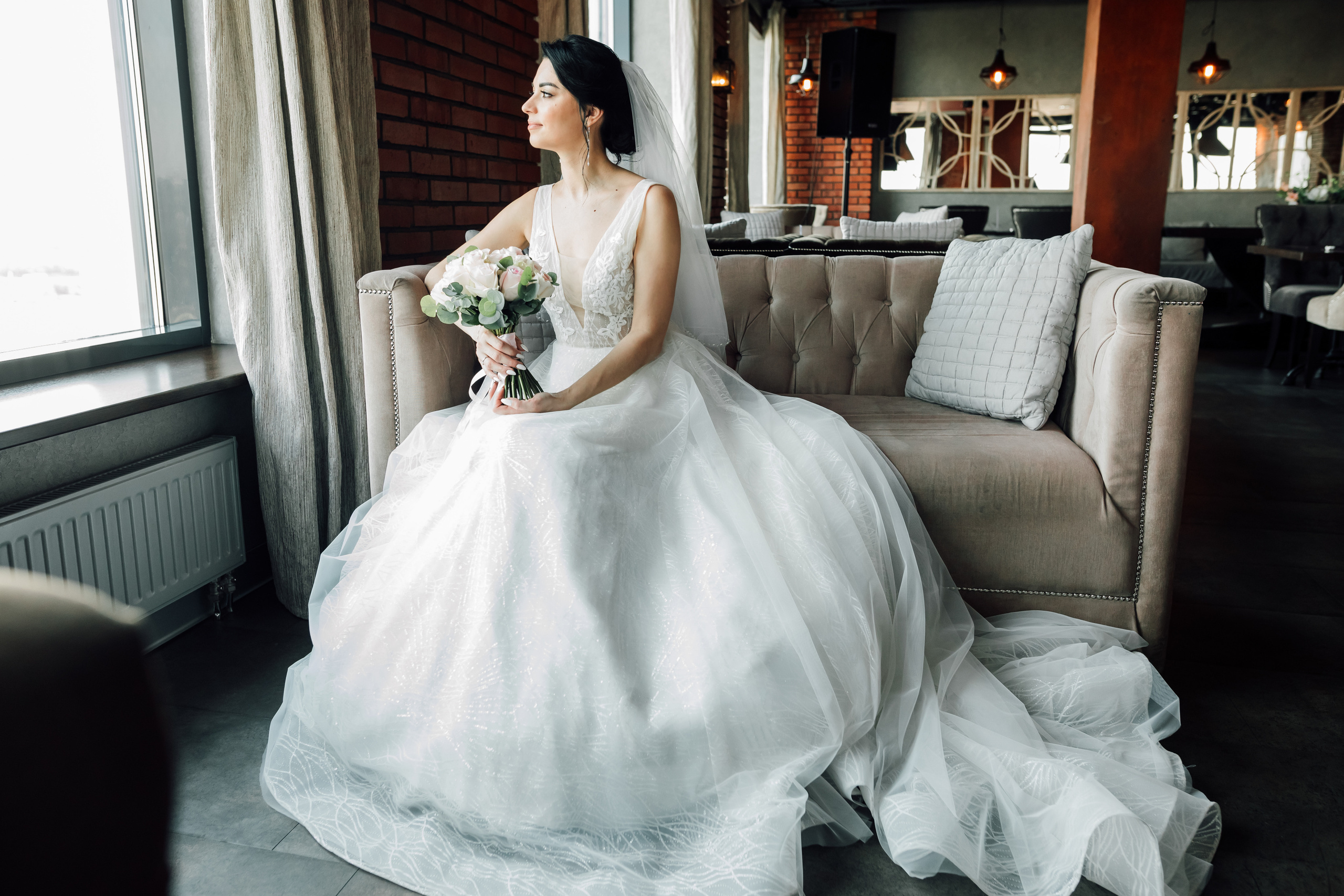 Яна и Дима. Свадебный и семейный фотограф в Москве Евгения Лисина