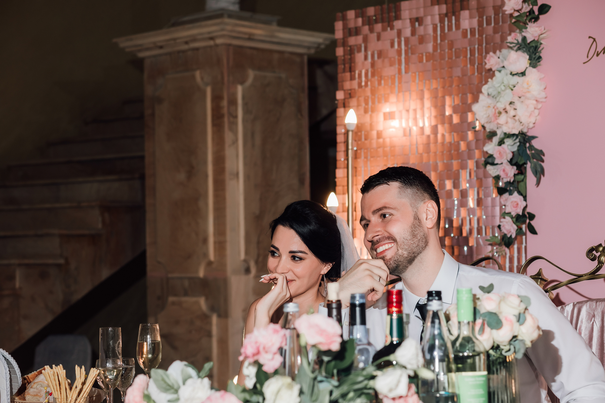 Яна и Дима. Свадебный и семейный фотограф в Москве Евгения Лисина