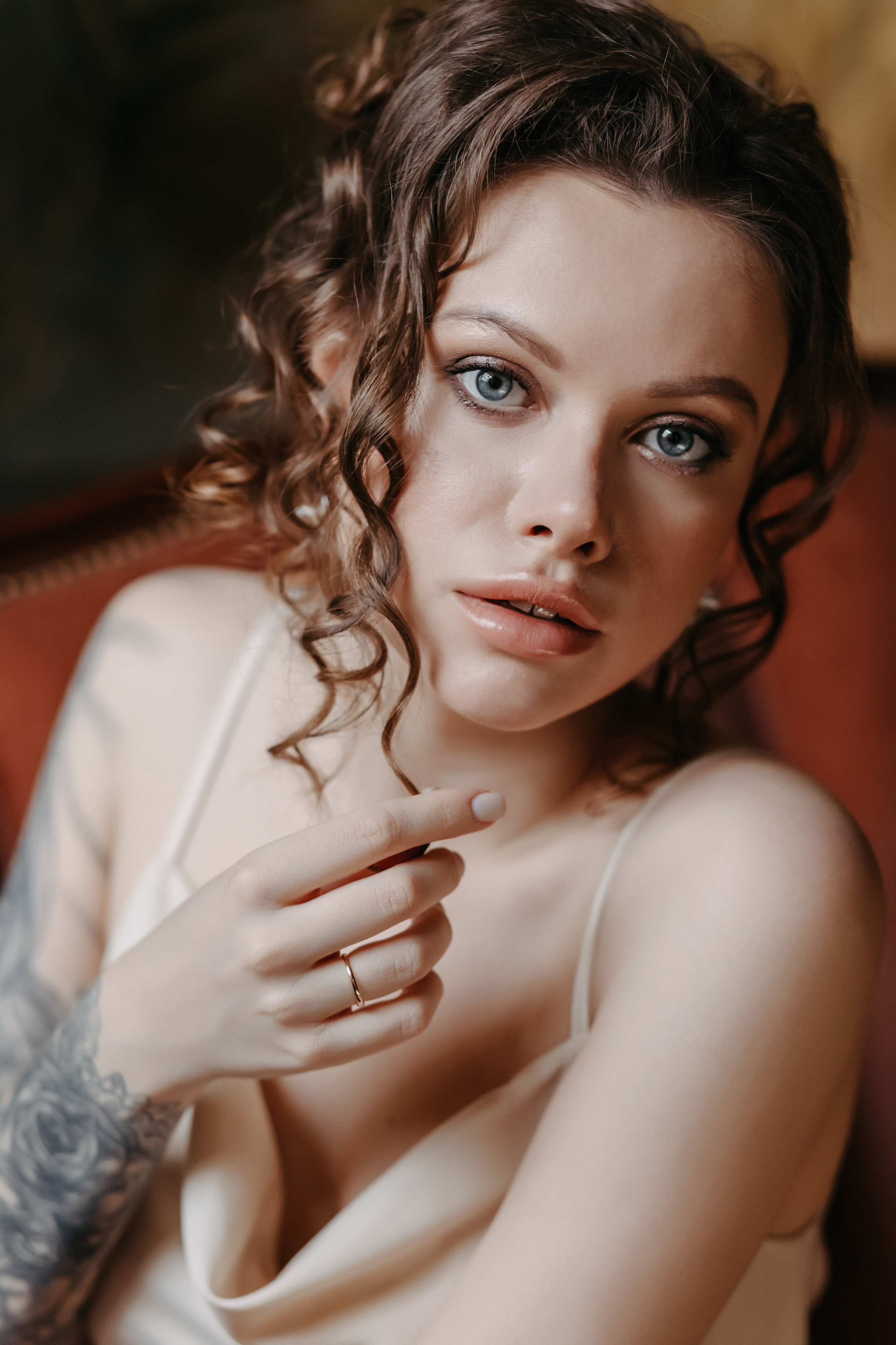 Портретная фотосъемка в Москве. Свадебный и семейный фотограф в Москве Евгения Лисина