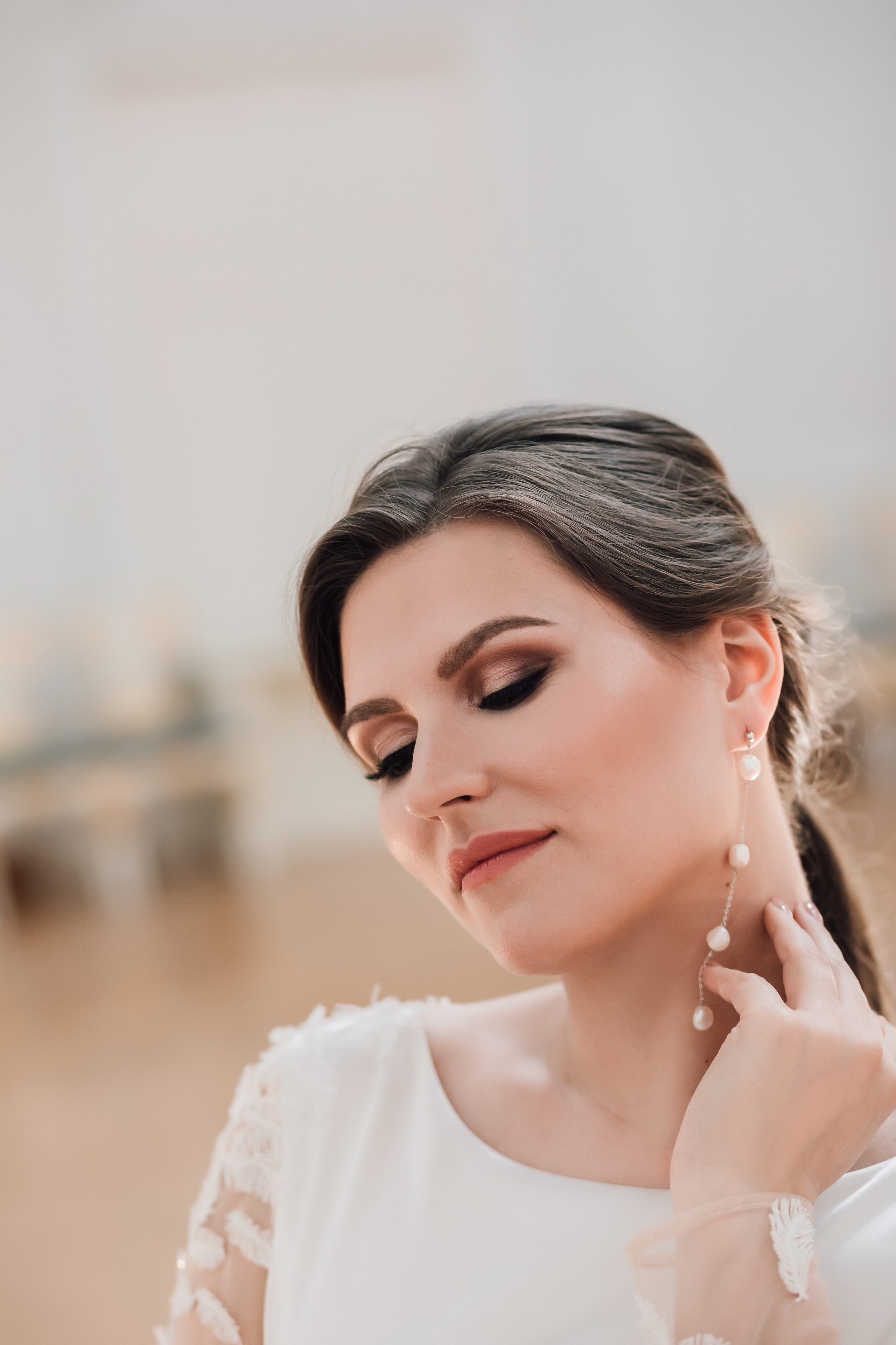 Натали и Тимур. Свадебный и семейный фотограф в Москве Евгения Лисина