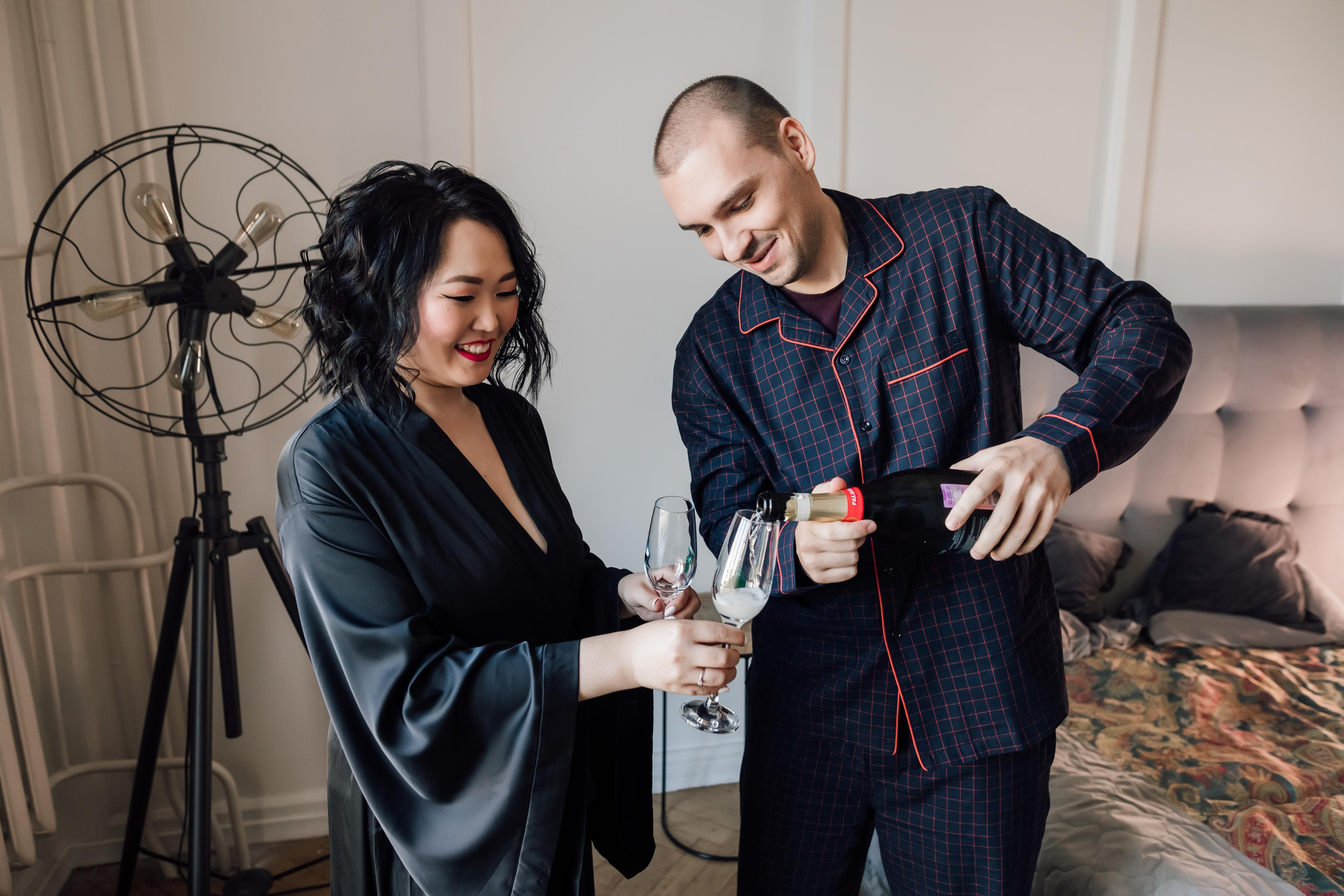 Ая и Антон. Турандот. Свадебный и семейный фотограф в Москве Евгения Лисина