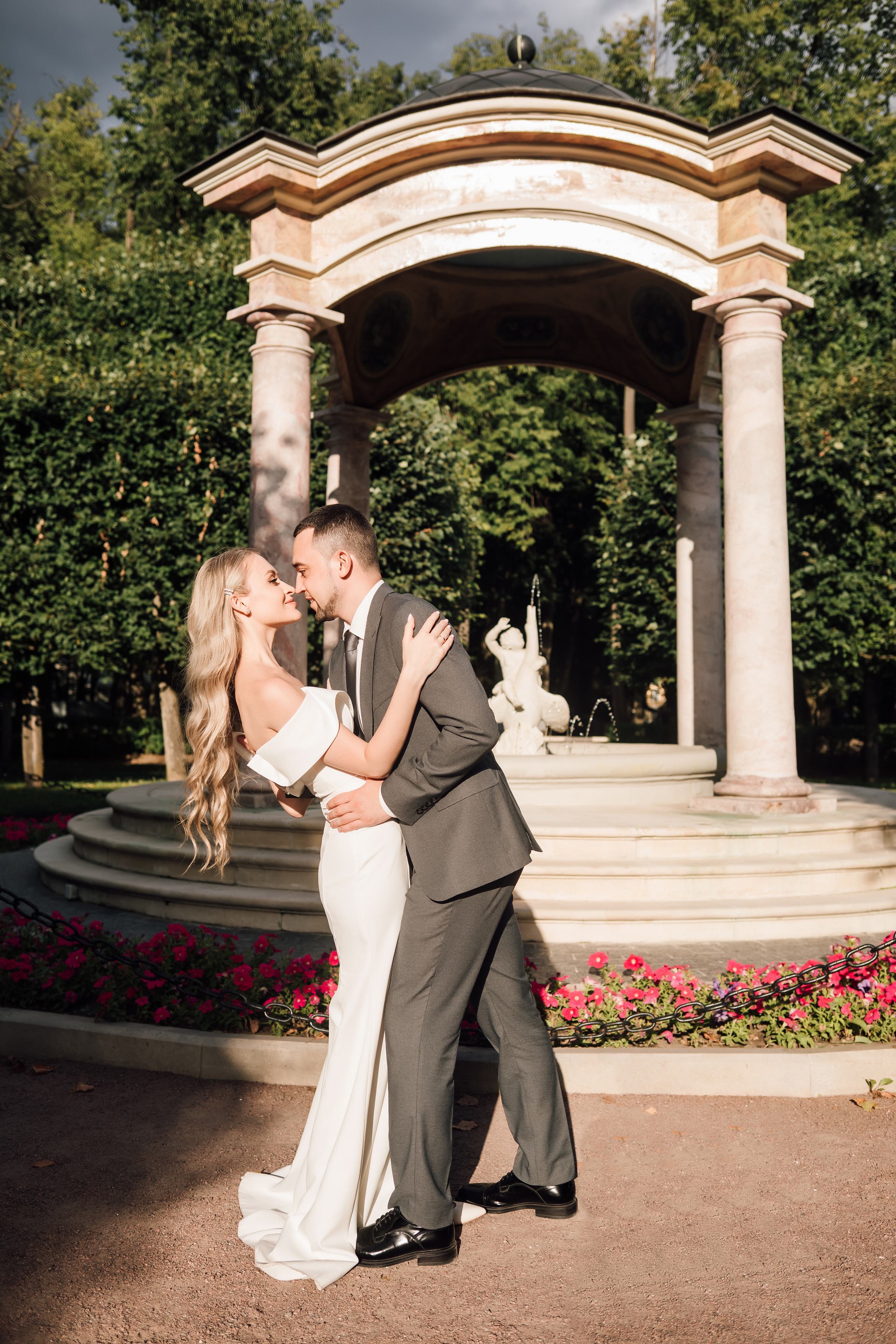 Натали и Вова. Свадебный и семейный фотограф в Москве Евгения Лисина