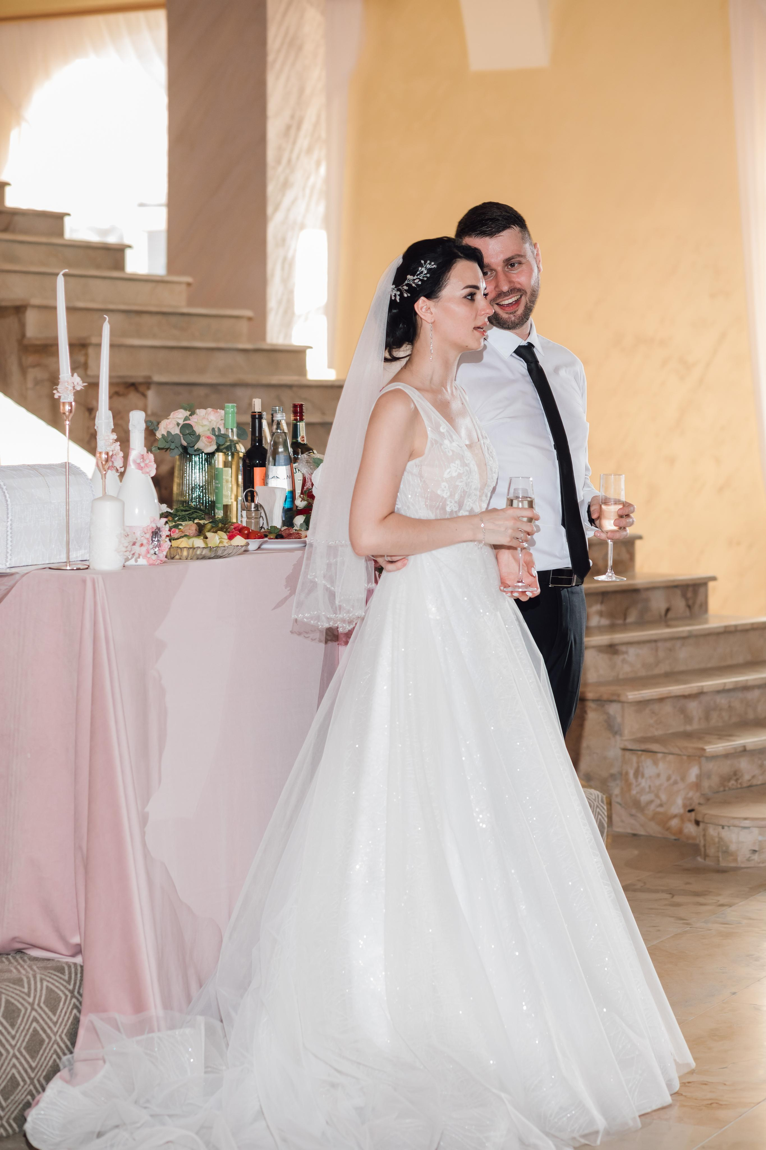 Яна и Дима. Свадебный и семейный фотограф в Москве Евгения Лисина