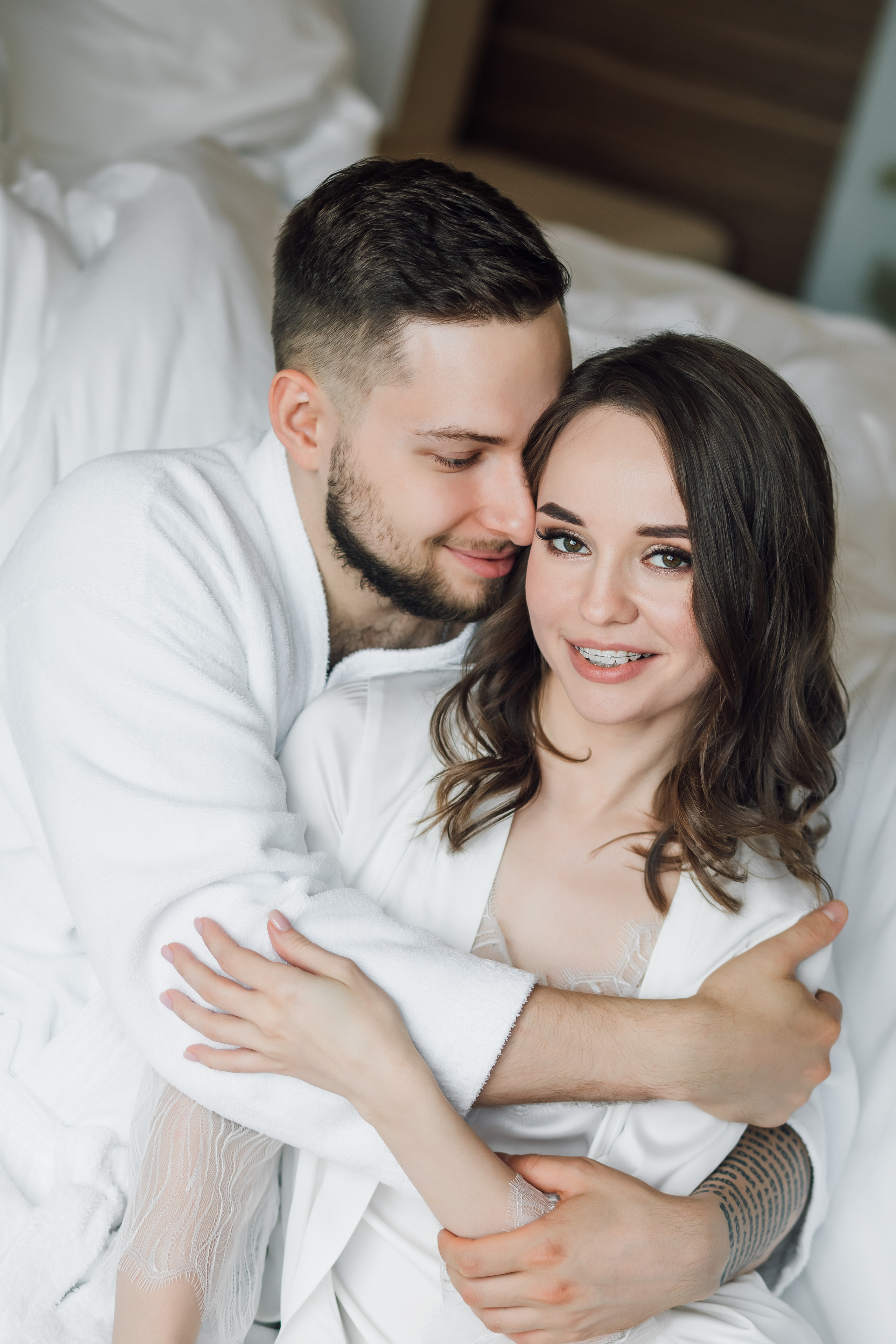 Кристина и Женя. Свадебный и семейный фотограф в Москве Евгения Лисина