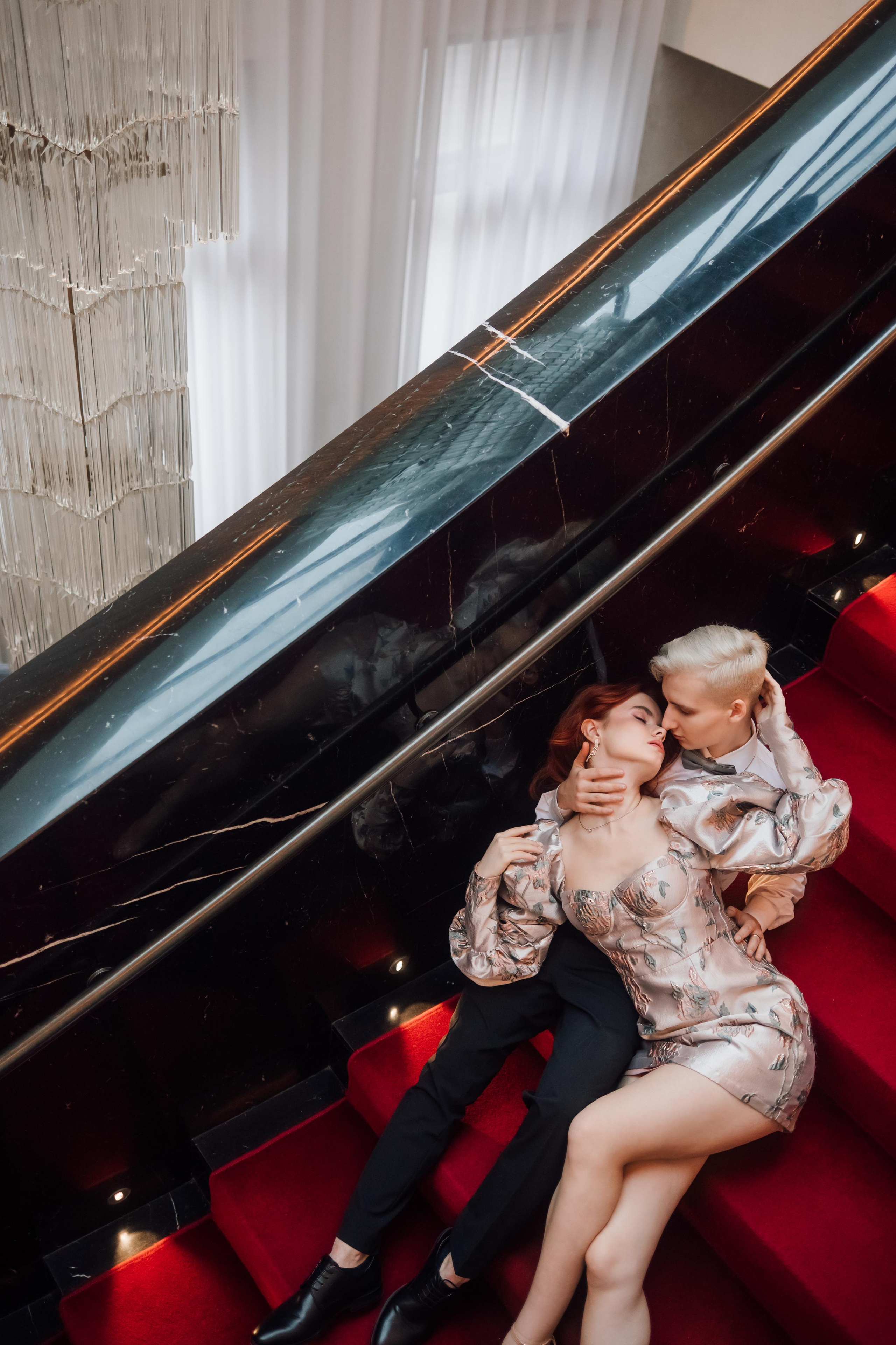 Фотосессии love-story в Москве. Свадебный и семейный фотограф в Москве Евгения Лисина