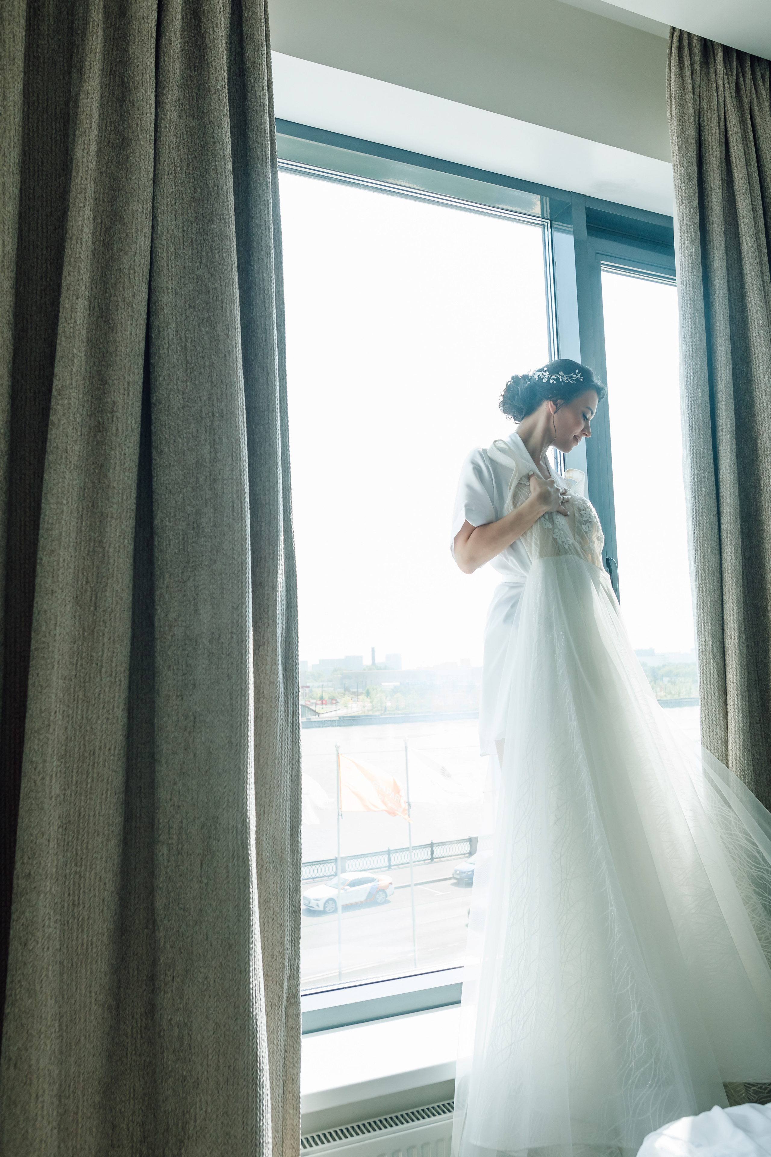 Яна и Дима. Свадебный и семейный фотограф в Москве Евгения Лисина