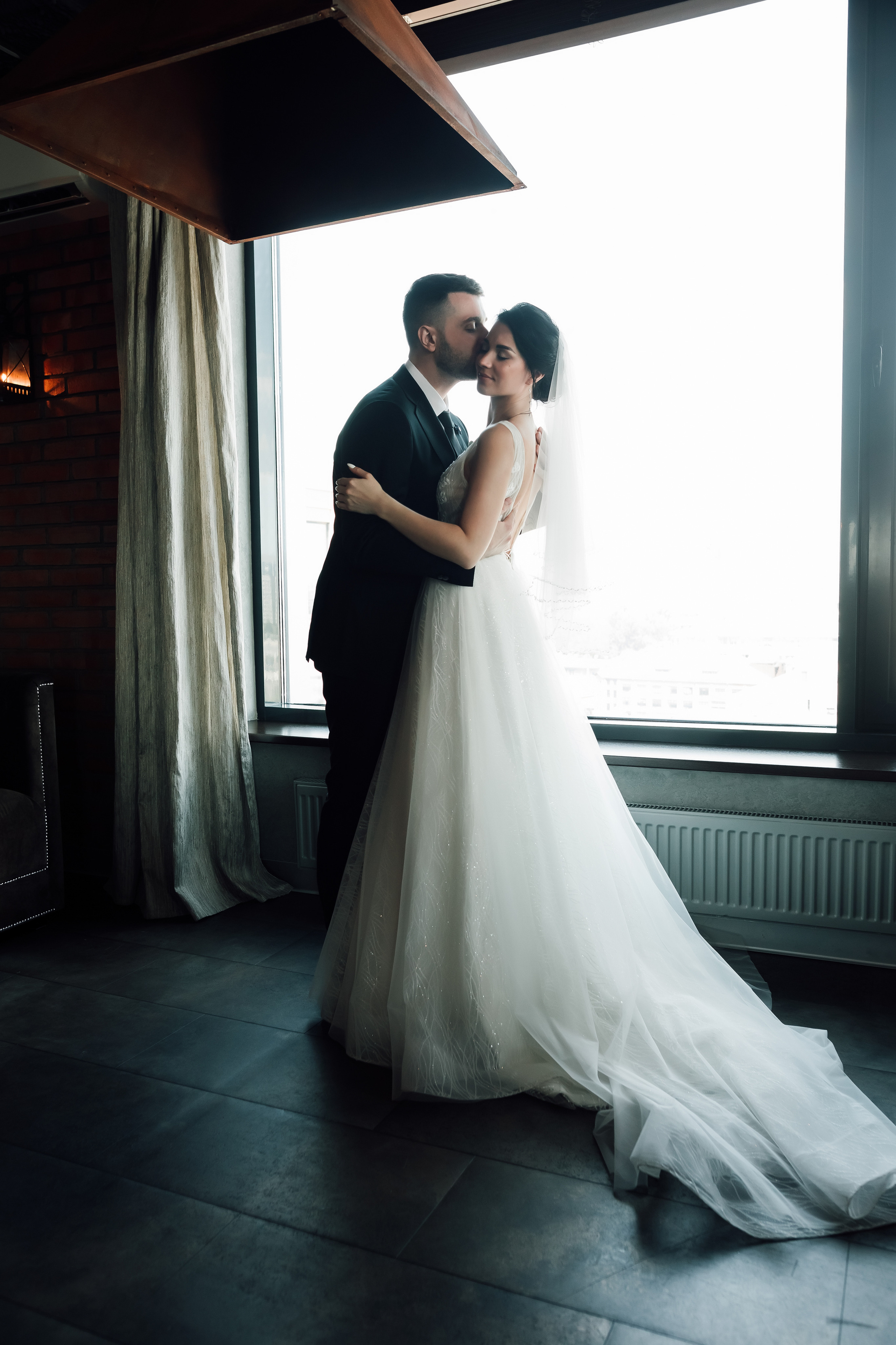 Яна и Дима. Свадебный и семейный фотограф в Москве Евгения Лисина