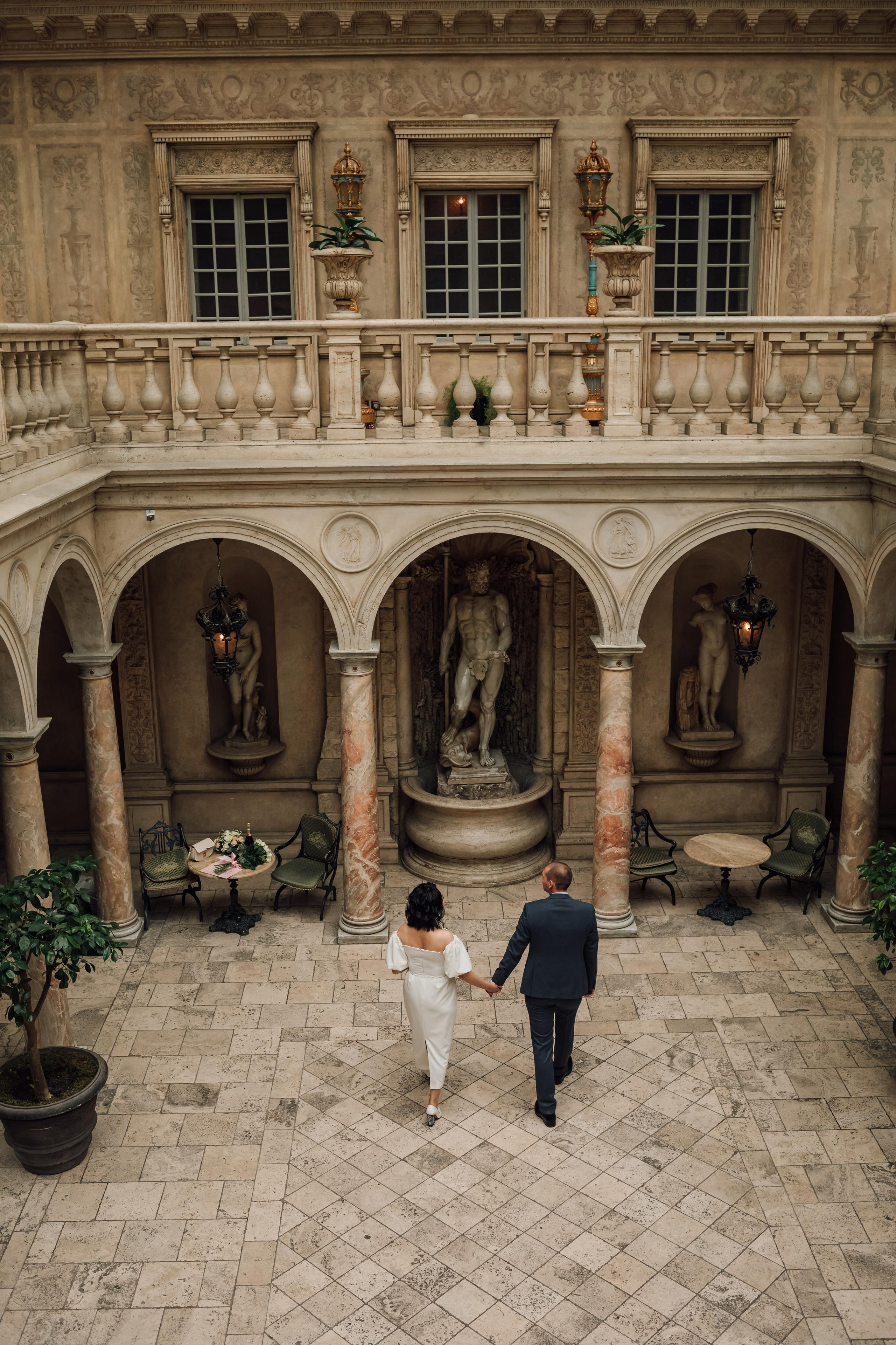 Ая и Антон. Турандот. Свадебный и семейный фотограф в Москве Евгения Лисина