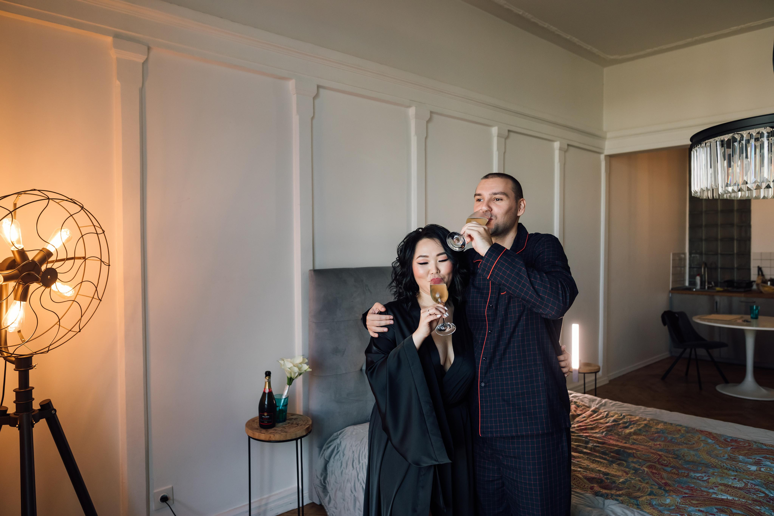 Ая и Антон. Турандот. Свадебный и семейный фотограф в Москве Евгения Лисина