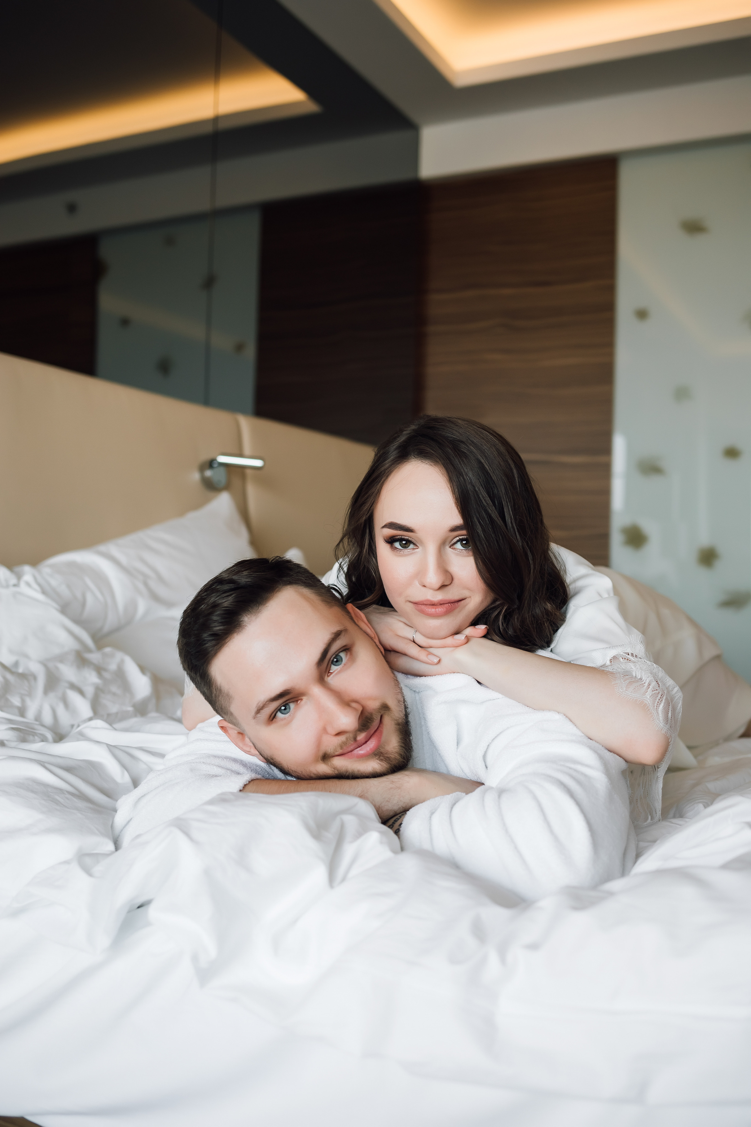 Кристина и Женя. Свадебный и семейный фотограф в Москве Евгения Лисина