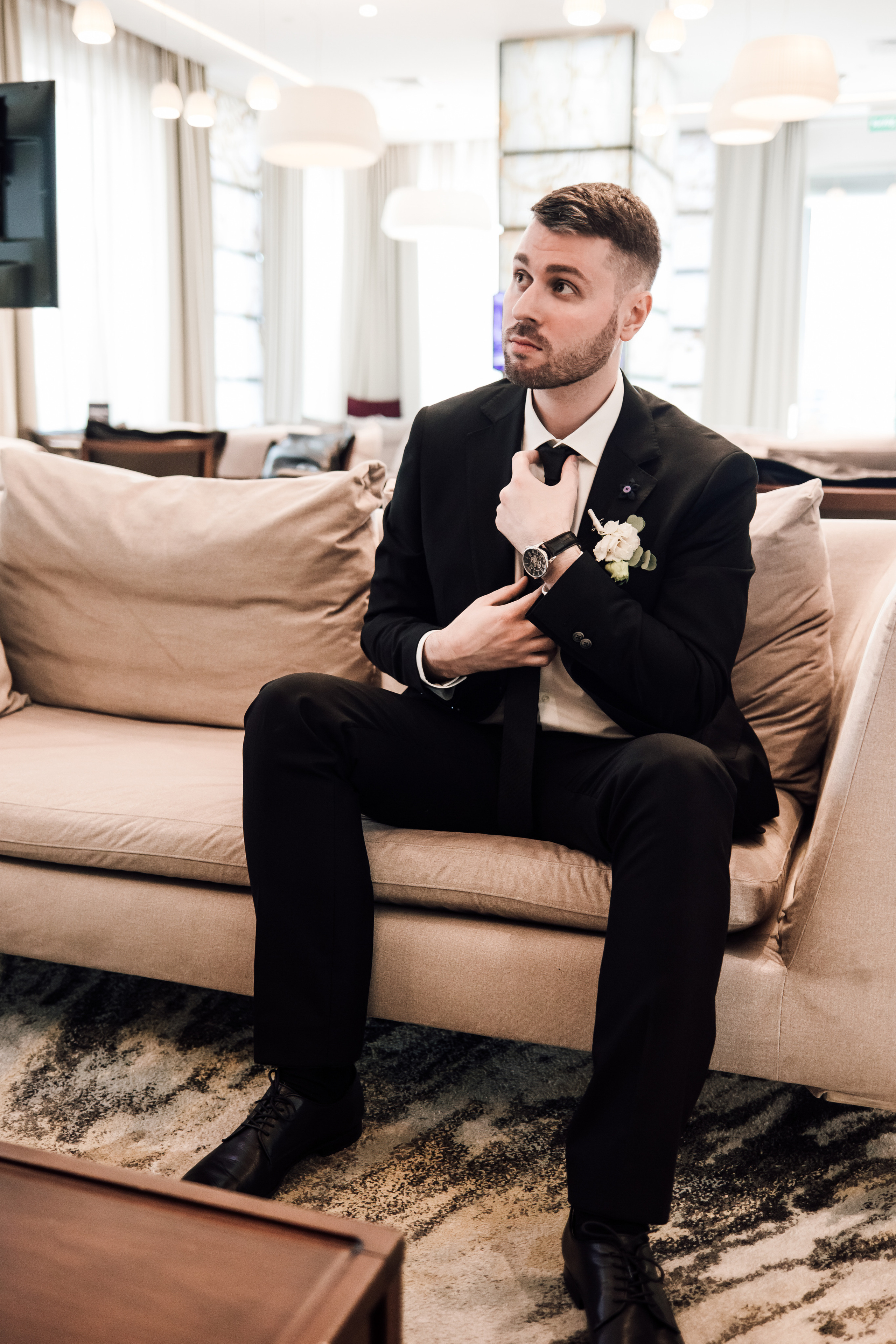 Яна и Дима. Свадебный и семейный фотограф в Москве Евгения Лисина