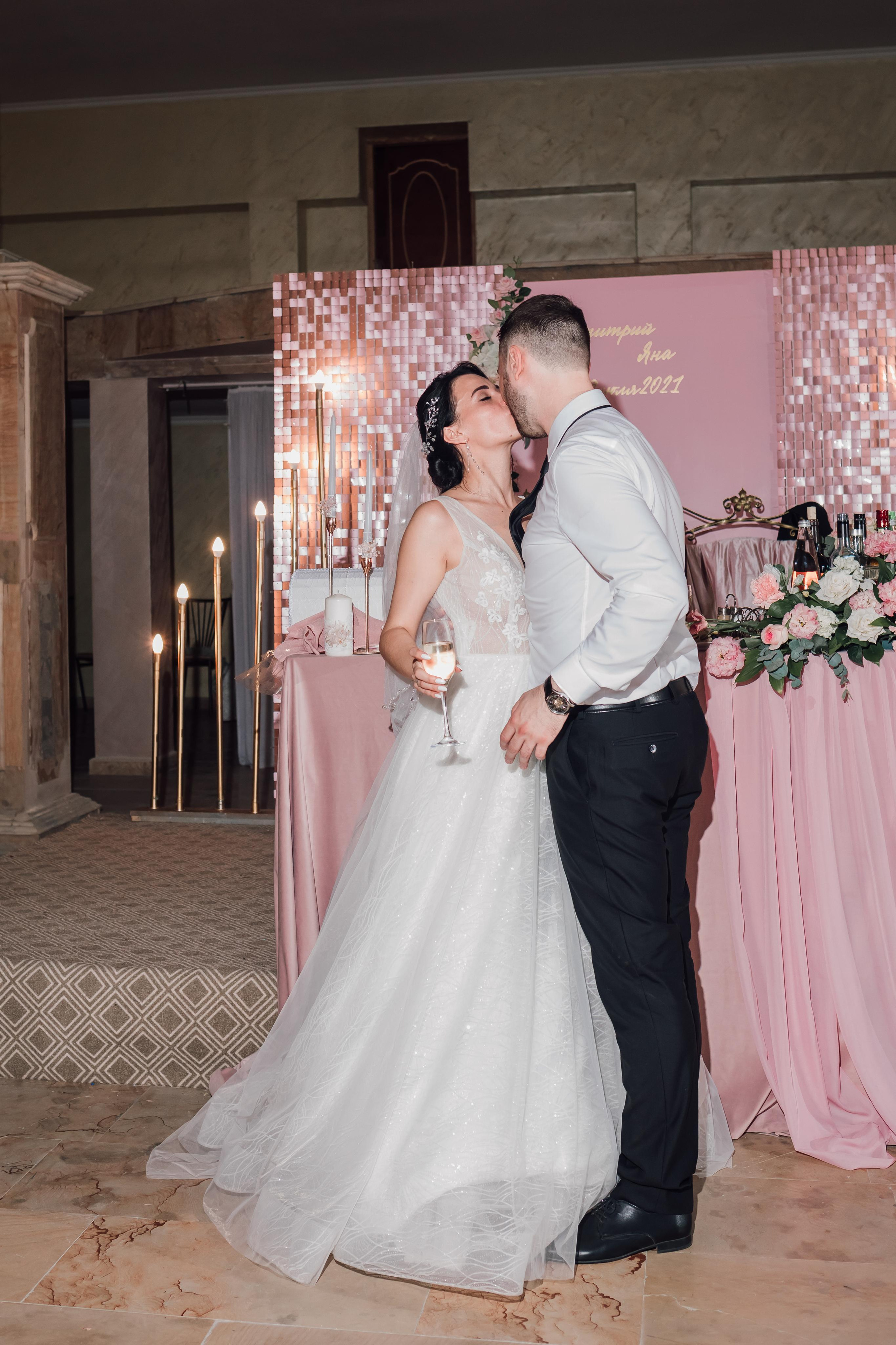 Яна и Дима. Свадебный и семейный фотограф в Москве Евгения Лисина