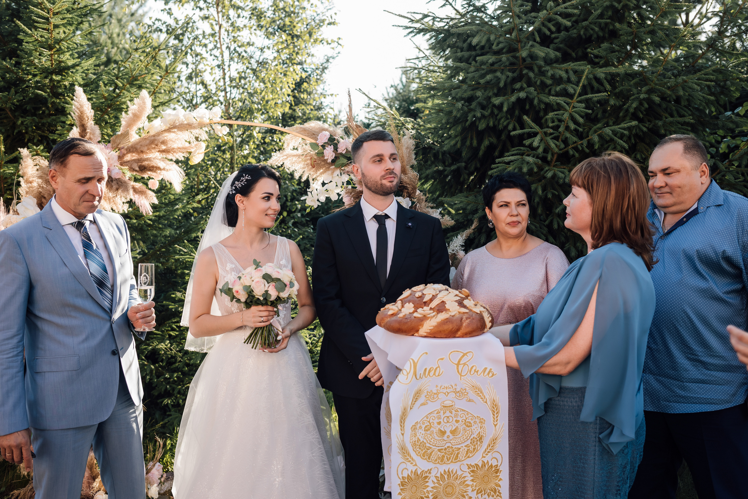 Яна и Дима. Свадебный и семейный фотограф в Москве Евгения Лисина