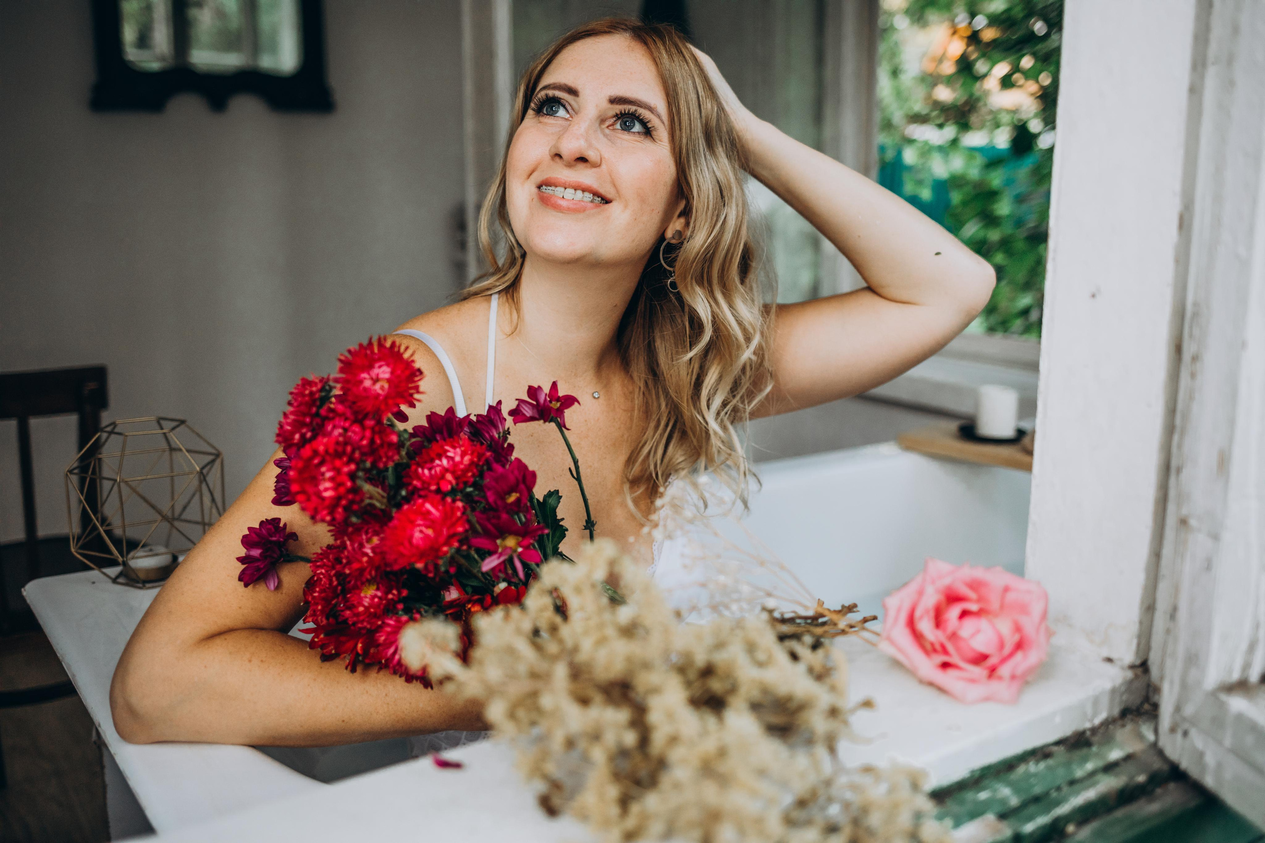 Портретная фотосъемка в Москве. Свадебный и семейный фотограф в Москве Евгения Лисина