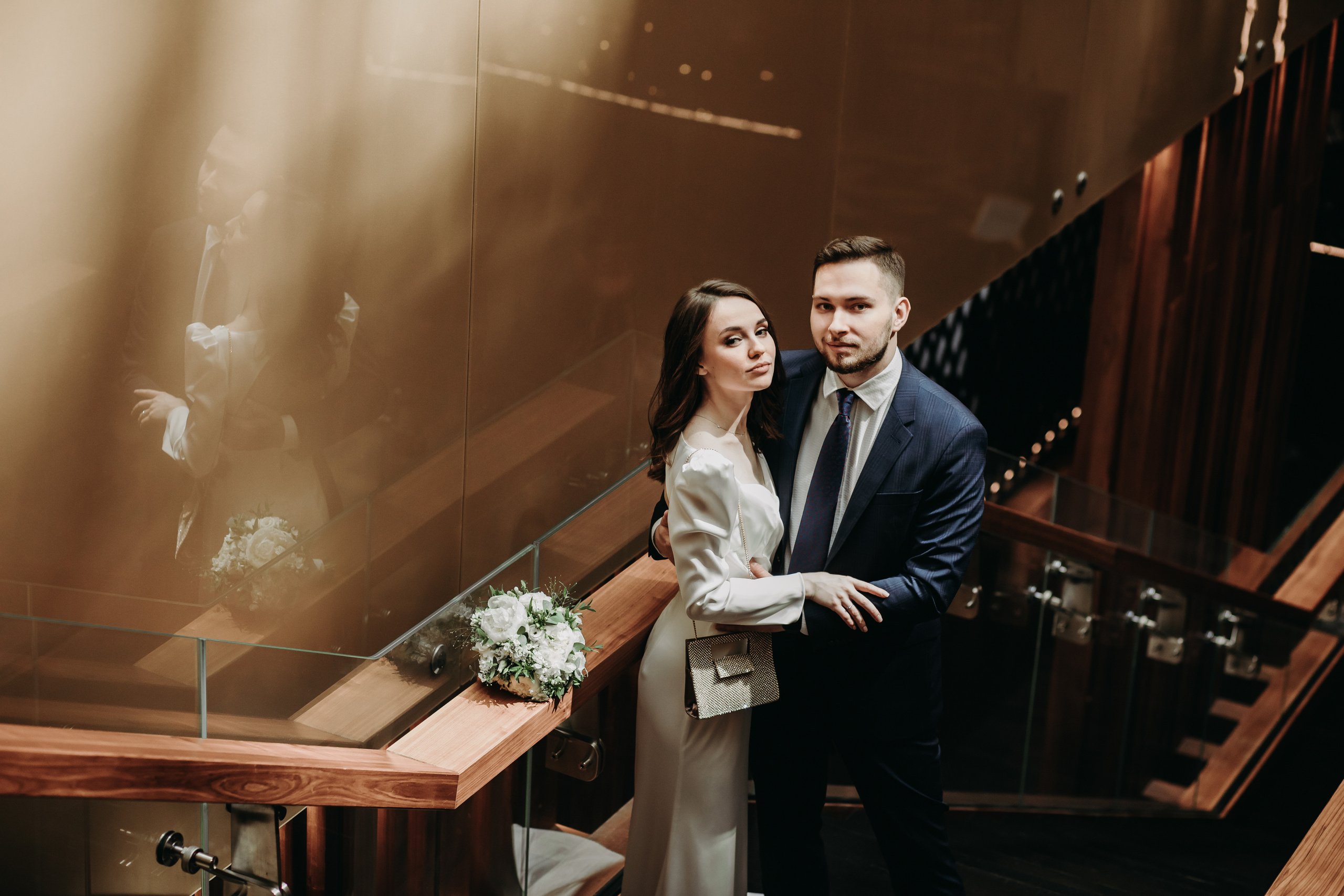 Кристина и Женя. Свадебный и семейный фотограф в Москве Евгения Лисина