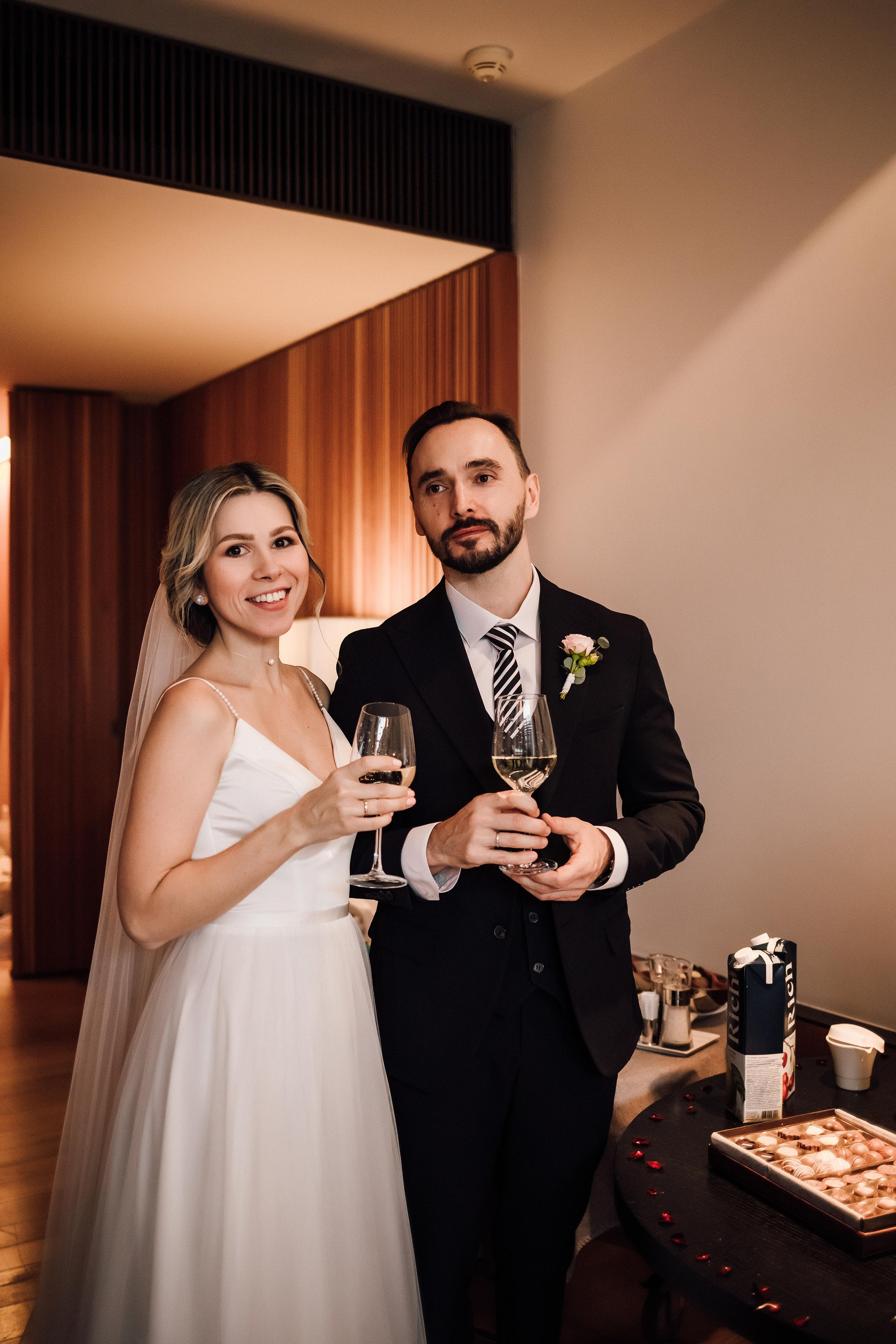 Антон и Мария. Barvikha hotel and spa. Свадебный и семейный фотограф в Москве Евгения Лисина