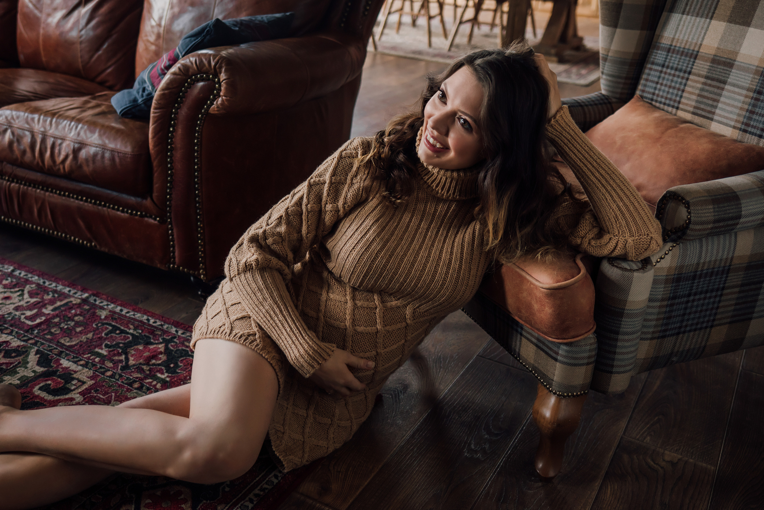 Фотосъемка беременности в Москве. Свадебный и семейный фотограф в Москве Евгения Лисина