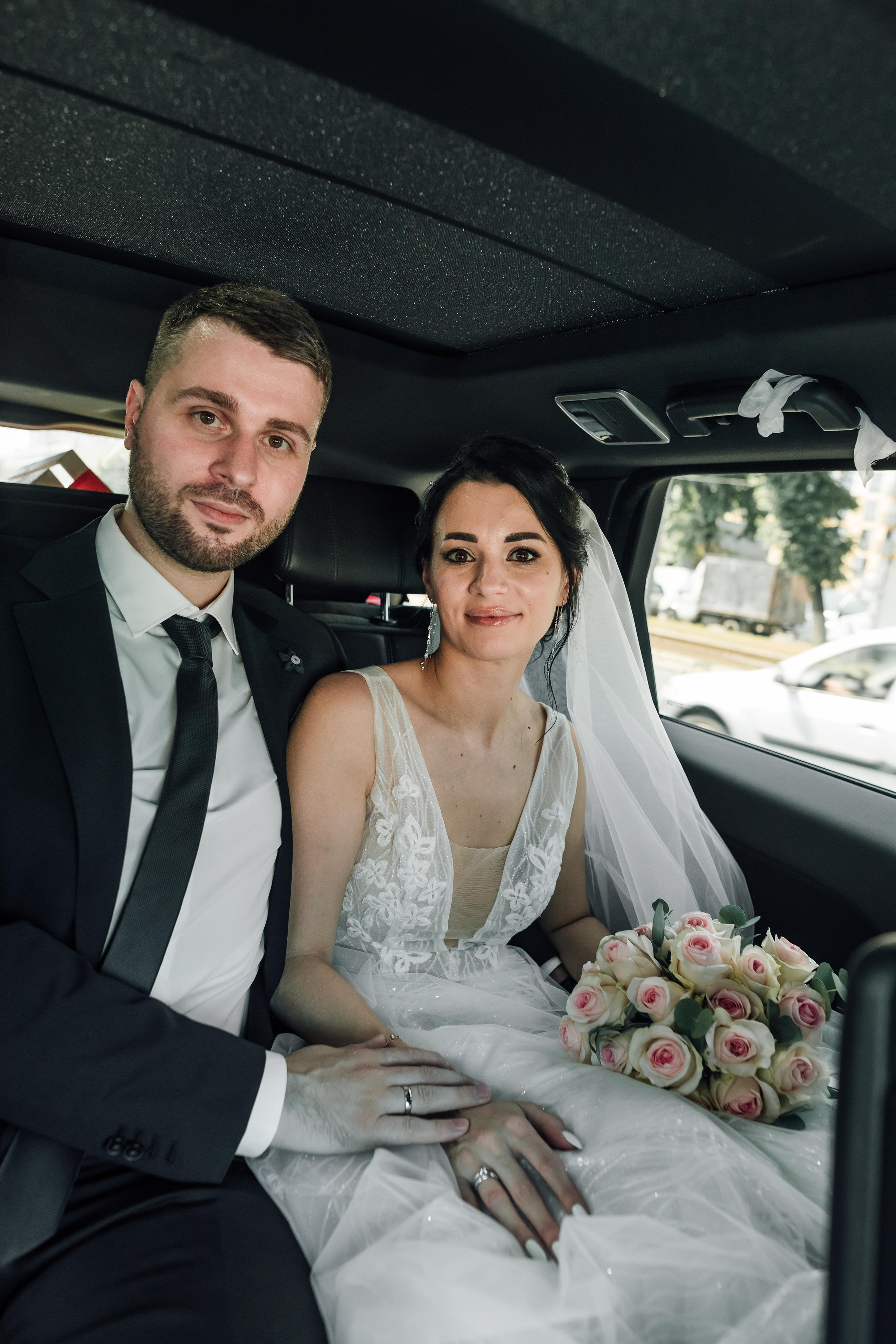 Яна и Дима. Свадебный и семейный фотограф в Москве Евгения Лисина