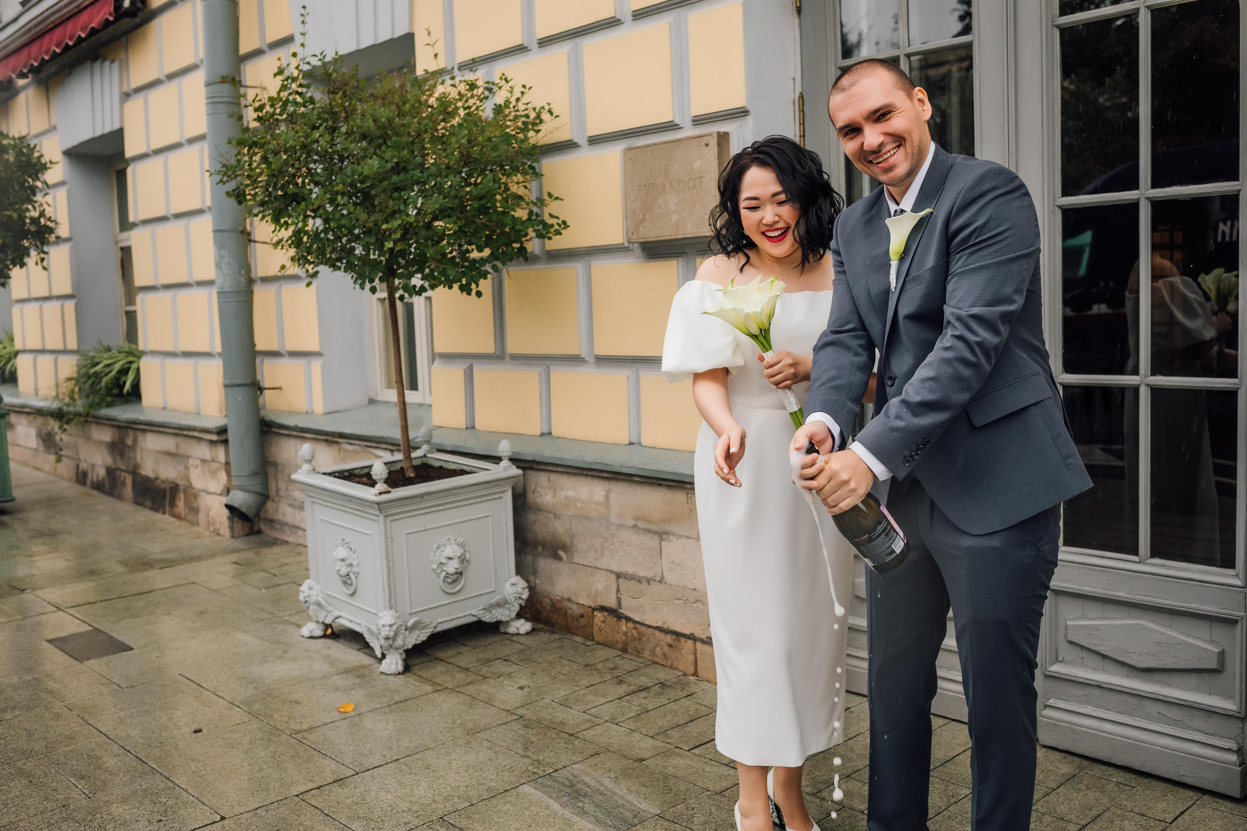 Ая и Антон. Турандот. Свадебный и семейный фотограф в Москве Евгения Лисина