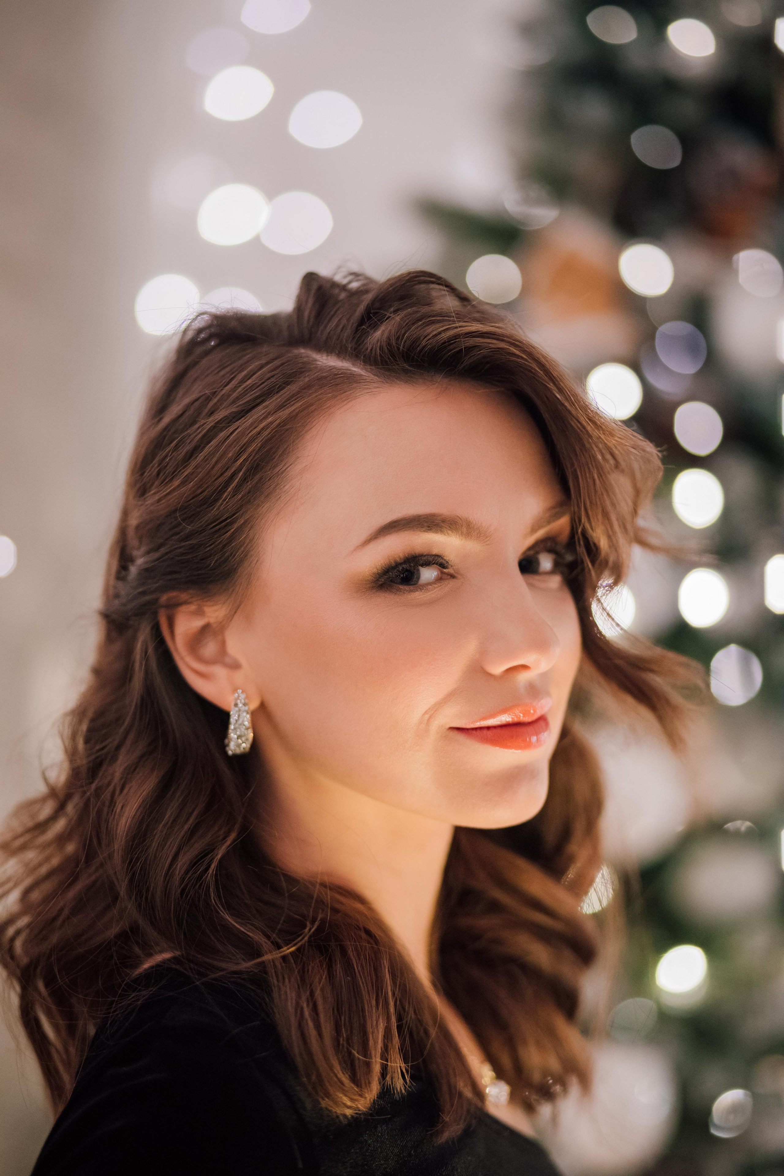 Новогодняя фотосъемка. Свадебный и семейный фотограф в Москве Евгения Лисина