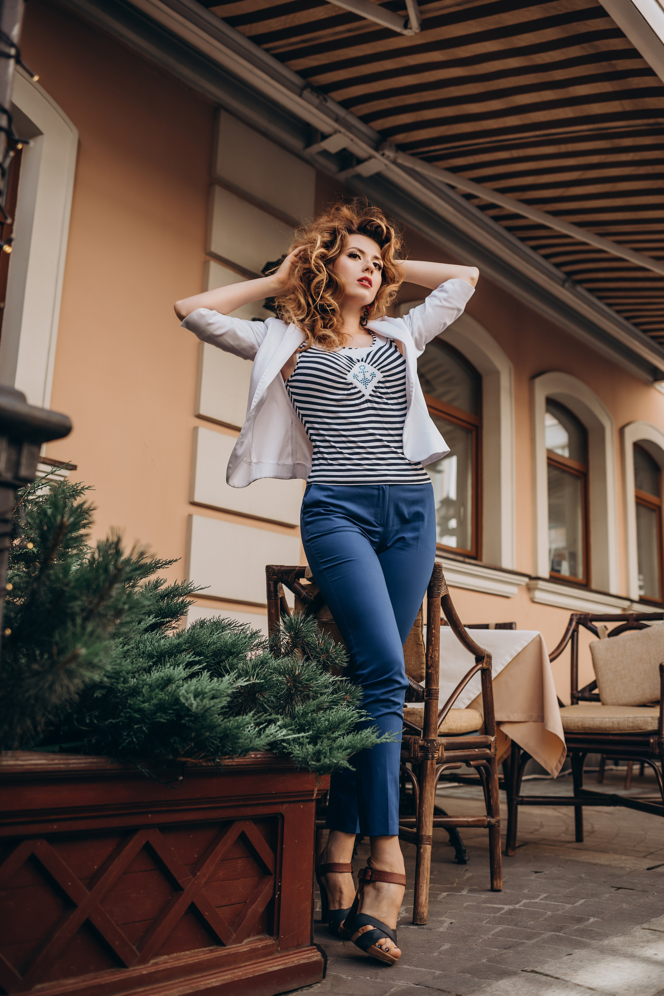 Портретная фотосъемка в Москве. Свадебный и семейный фотограф в Москве Евгения Лисина