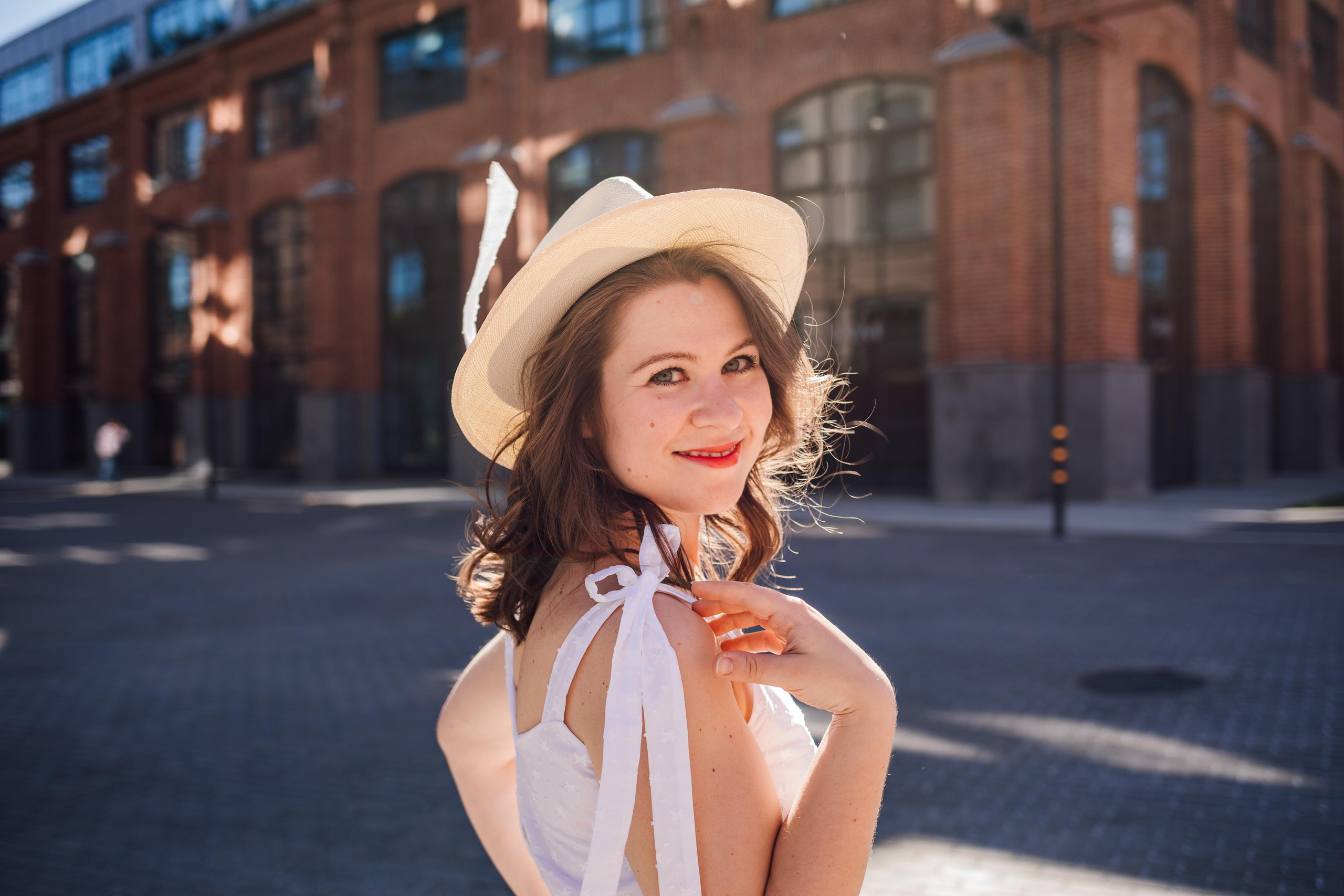 Портретная фотосъемка в Москве. Свадебный и семейный фотограф в Москве Евгения Лисина