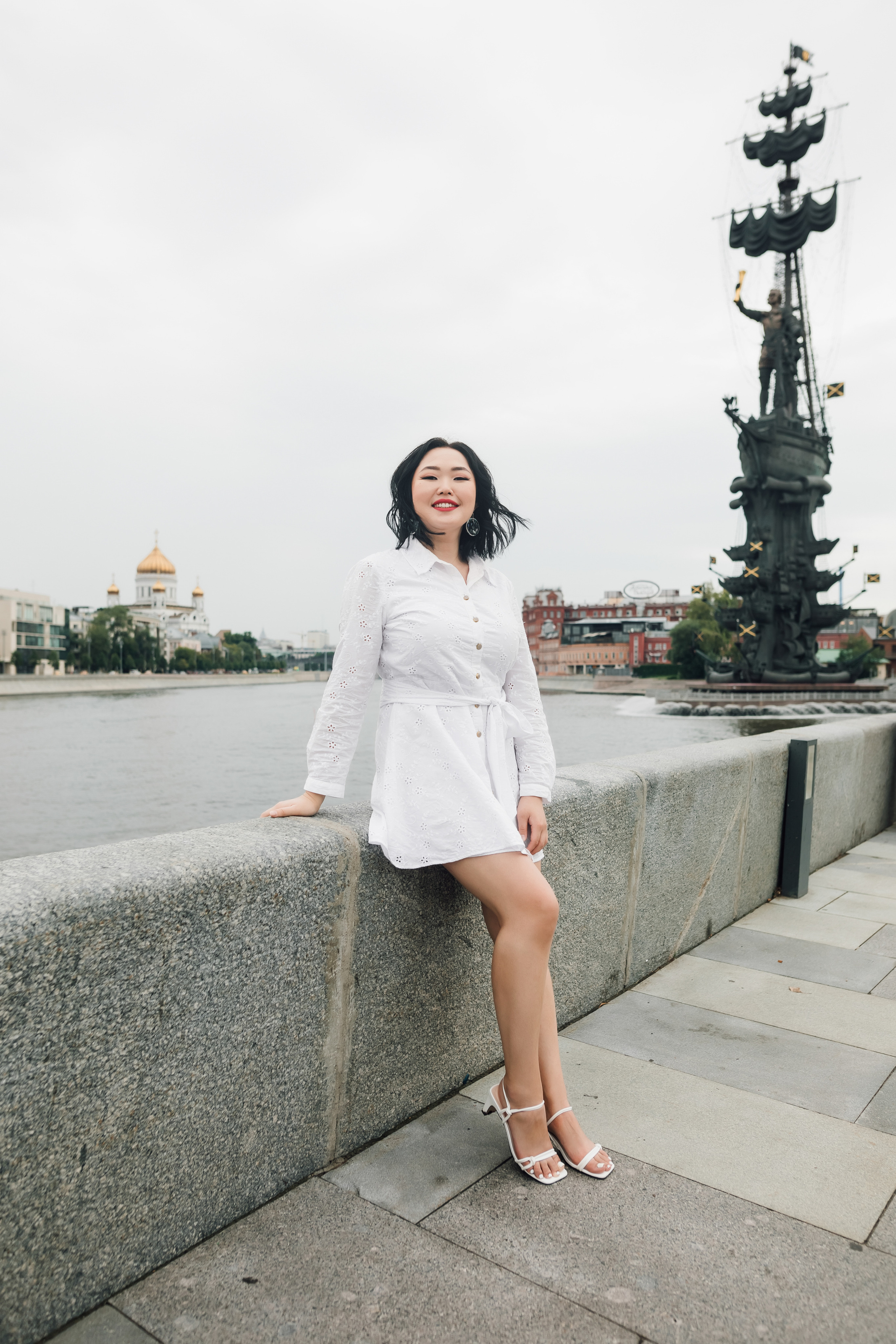 Портретная фотосъемка в Москве. Свадебный и семейный фотограф в Москве Евгения Лисина