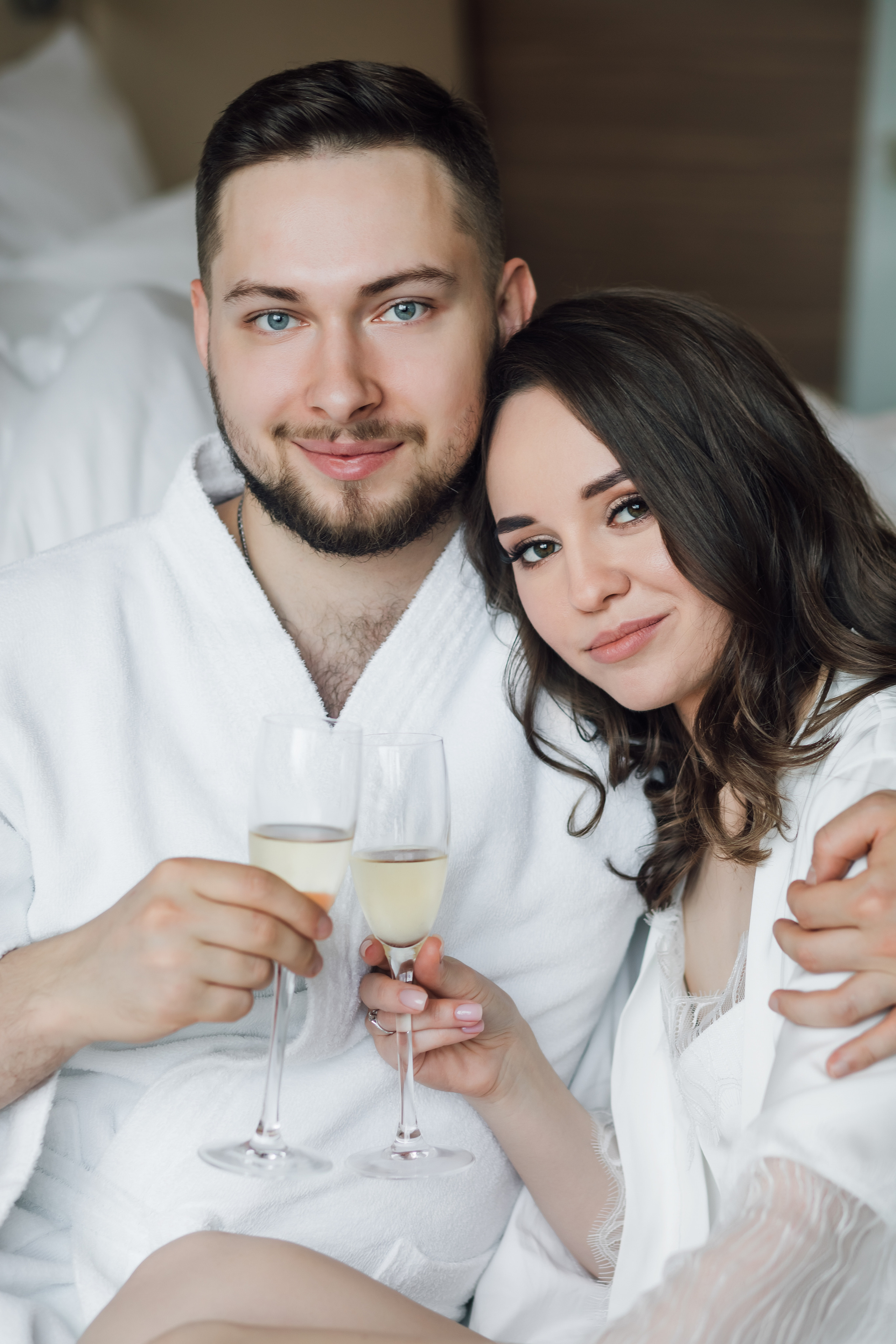 Кристина и Женя. Свадебный и семейный фотограф в Москве Евгения Лисина