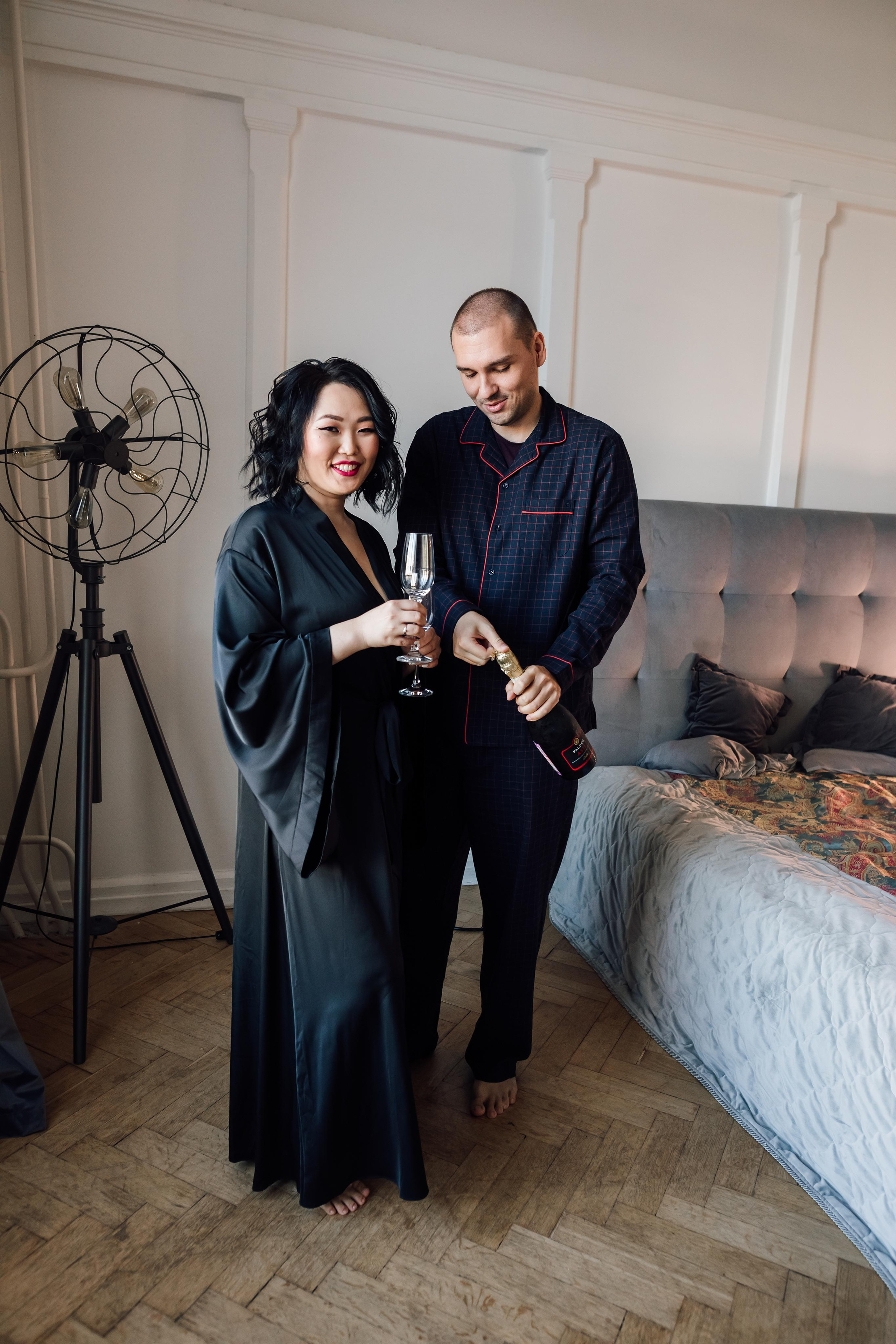 Ая и Антон. Турандот. Свадебный и семейный фотограф в Москве Евгения Лисина