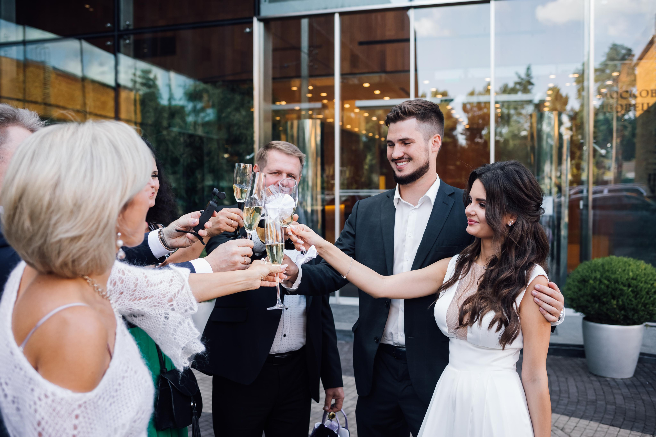 Настя и Андрей. Барвиха. Свадебный и семейный фотограф в Москве Евгения Лисина