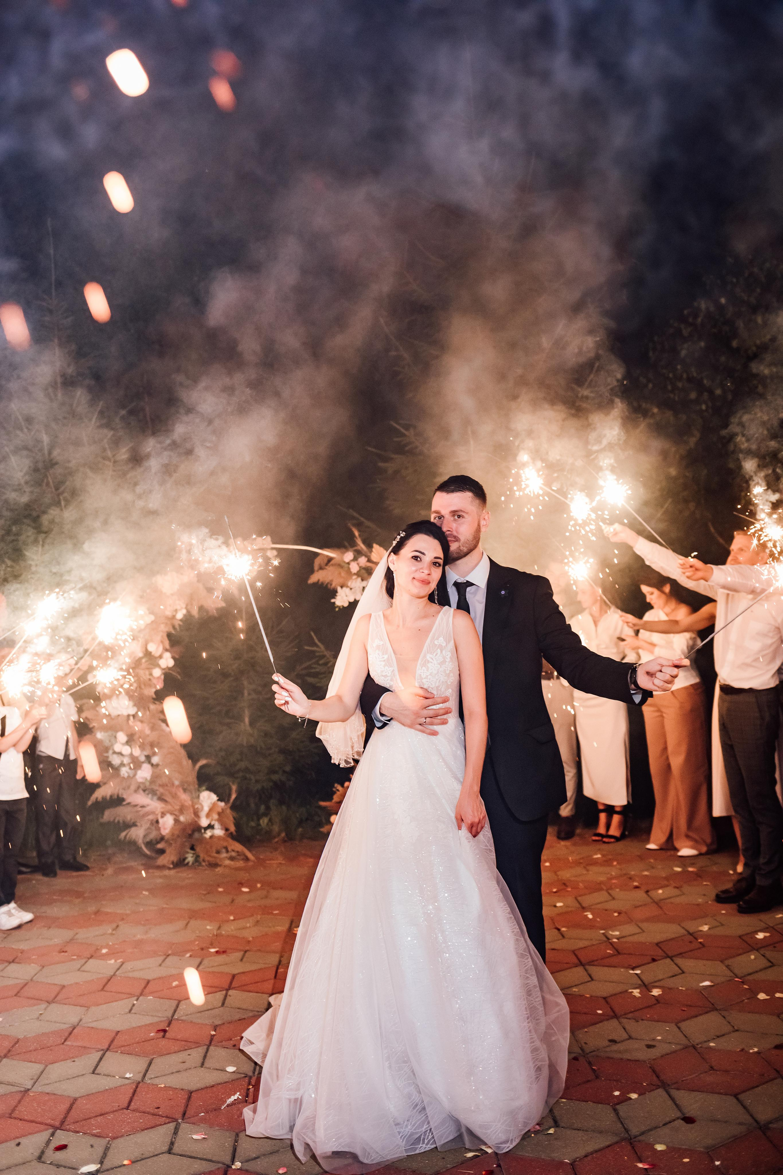 Яна и Дима. Свадебный и семейный фотограф в Москве Евгения Лисина