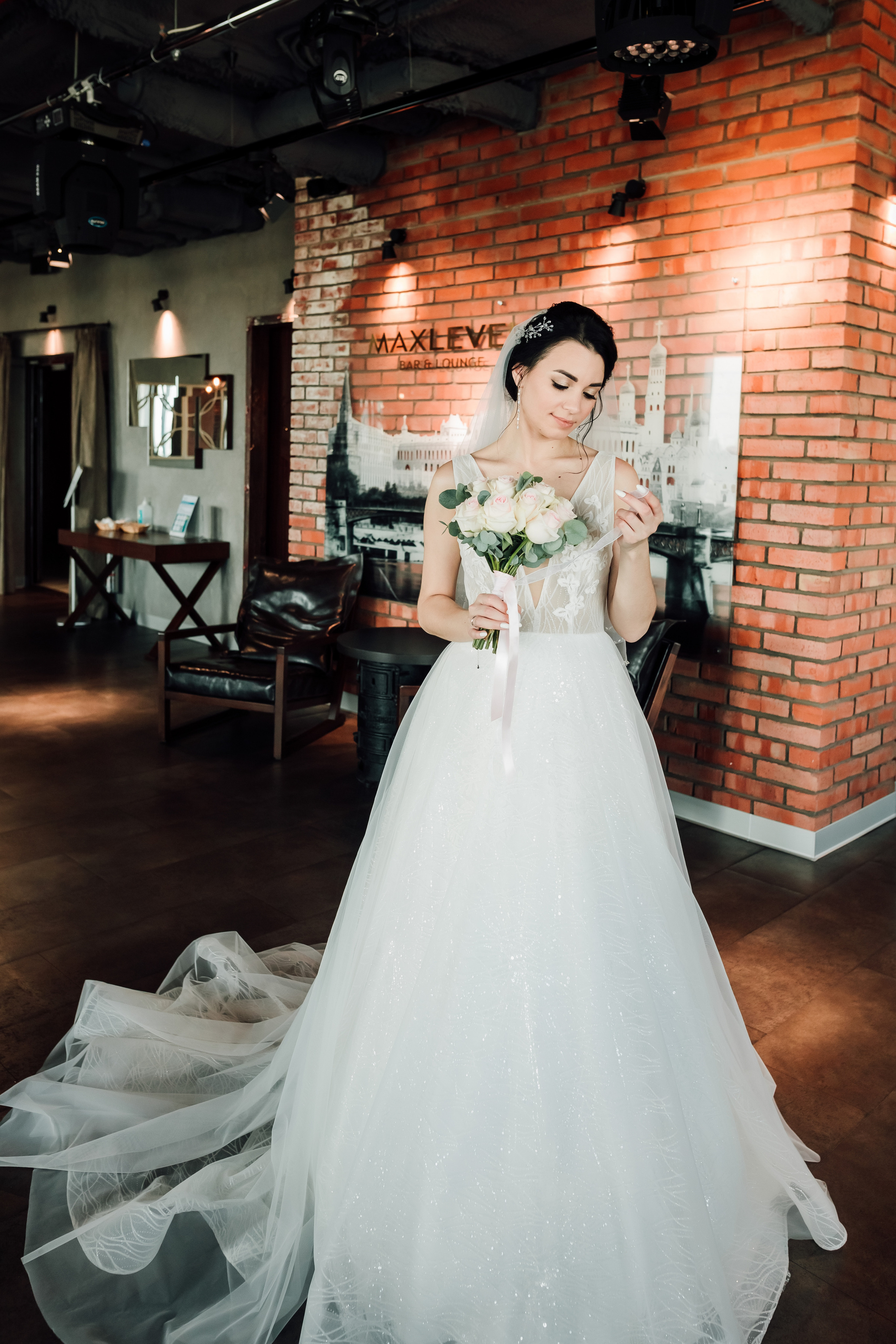 Яна и Дима. Свадебный и семейный фотограф в Москве Евгения Лисина