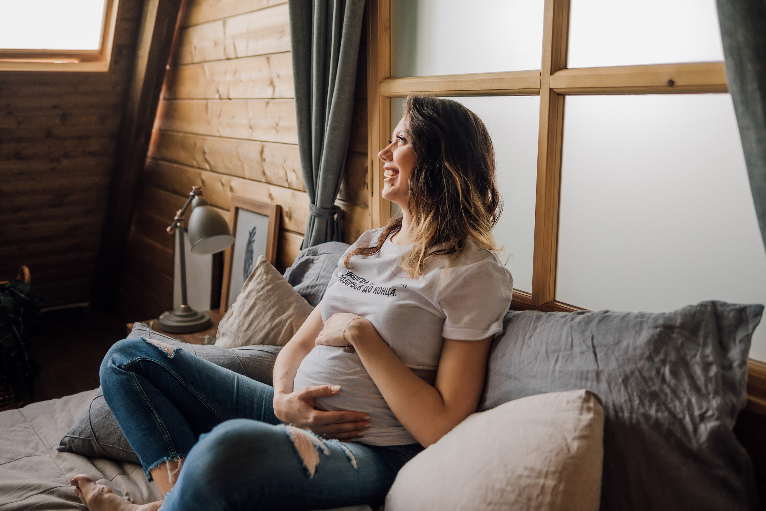 Фотосъемка беременности в Москве. Свадебный и семейный фотограф в Москве Евгения Лисина