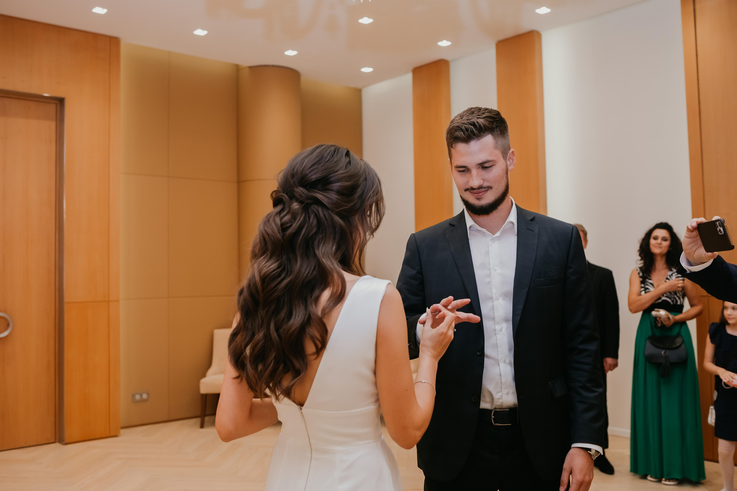 Настя и Андрей. Барвиха. Свадебный и семейный фотограф в Москве Евгения Лисина