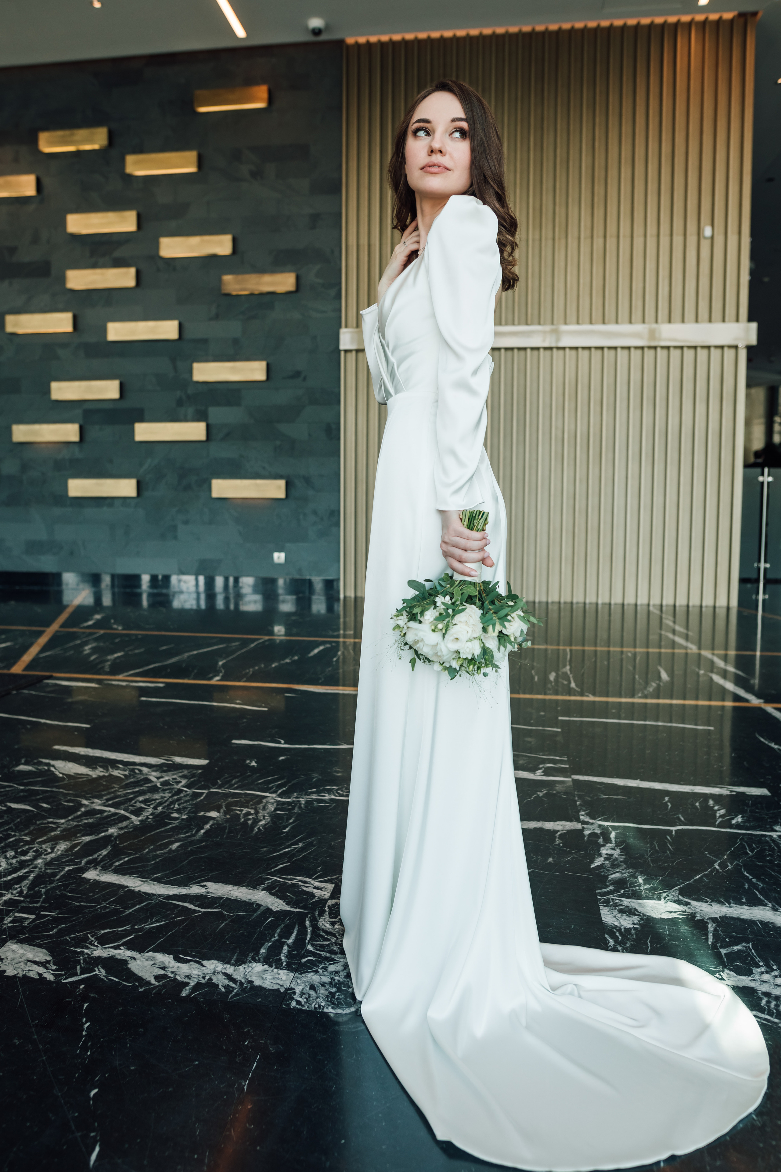 Кристина и Женя. Свадебный и семейный фотограф в Москве Евгения Лисина