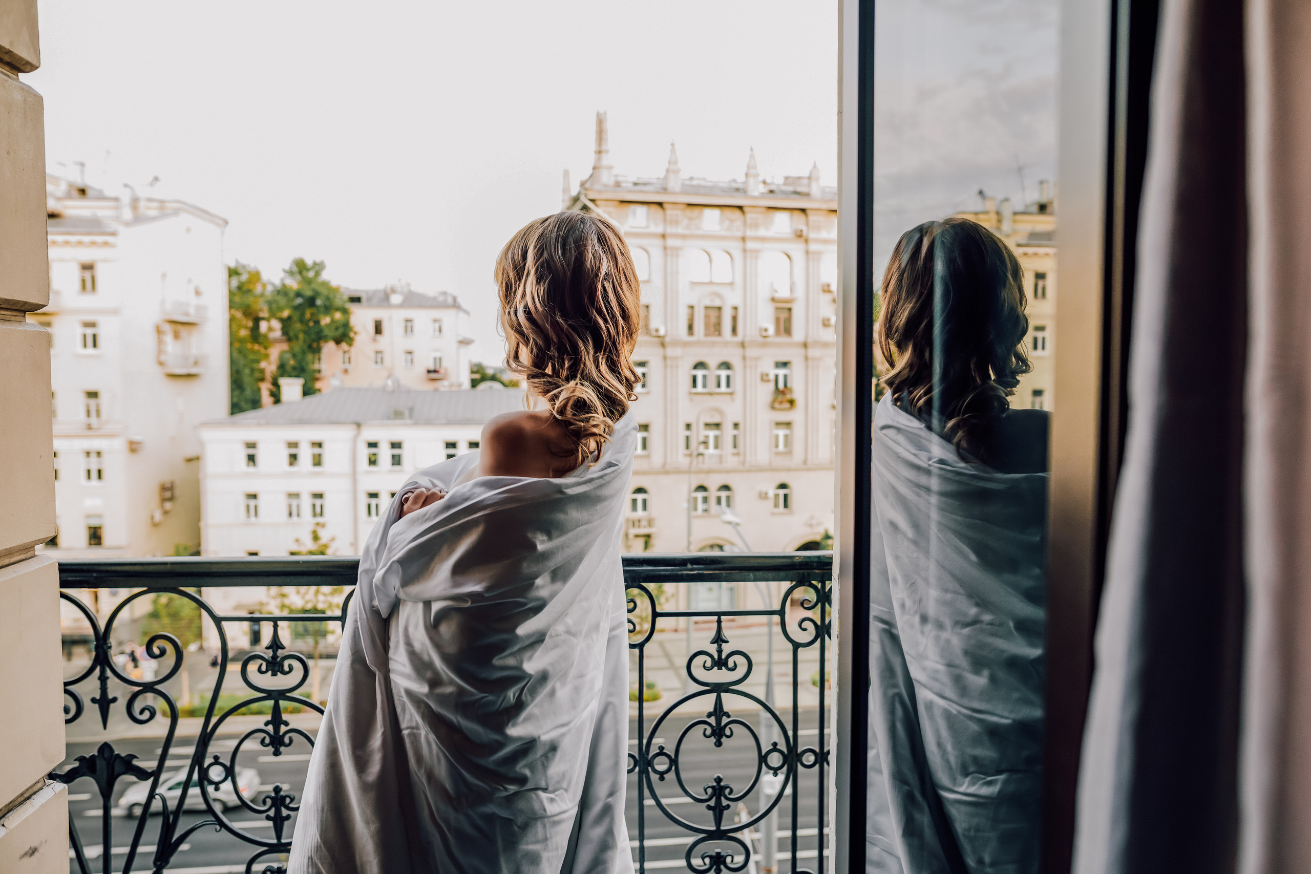 Портретная фотосъемка в Москве. Свадебный и семейный фотограф в Москве Евгения Лисина