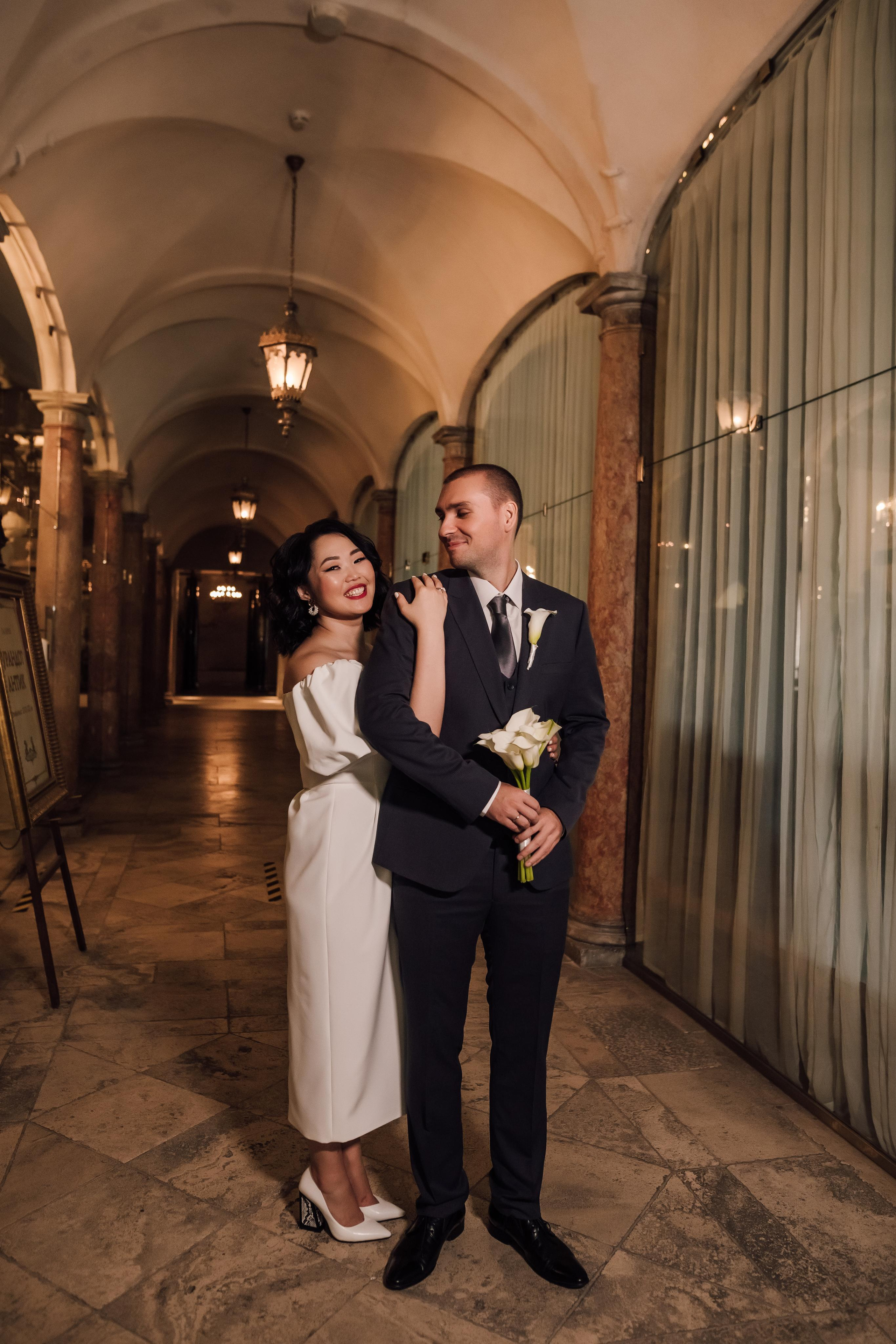 Ая и Антон. Турандот. Свадебный и семейный фотограф в Москве Евгения Лисина