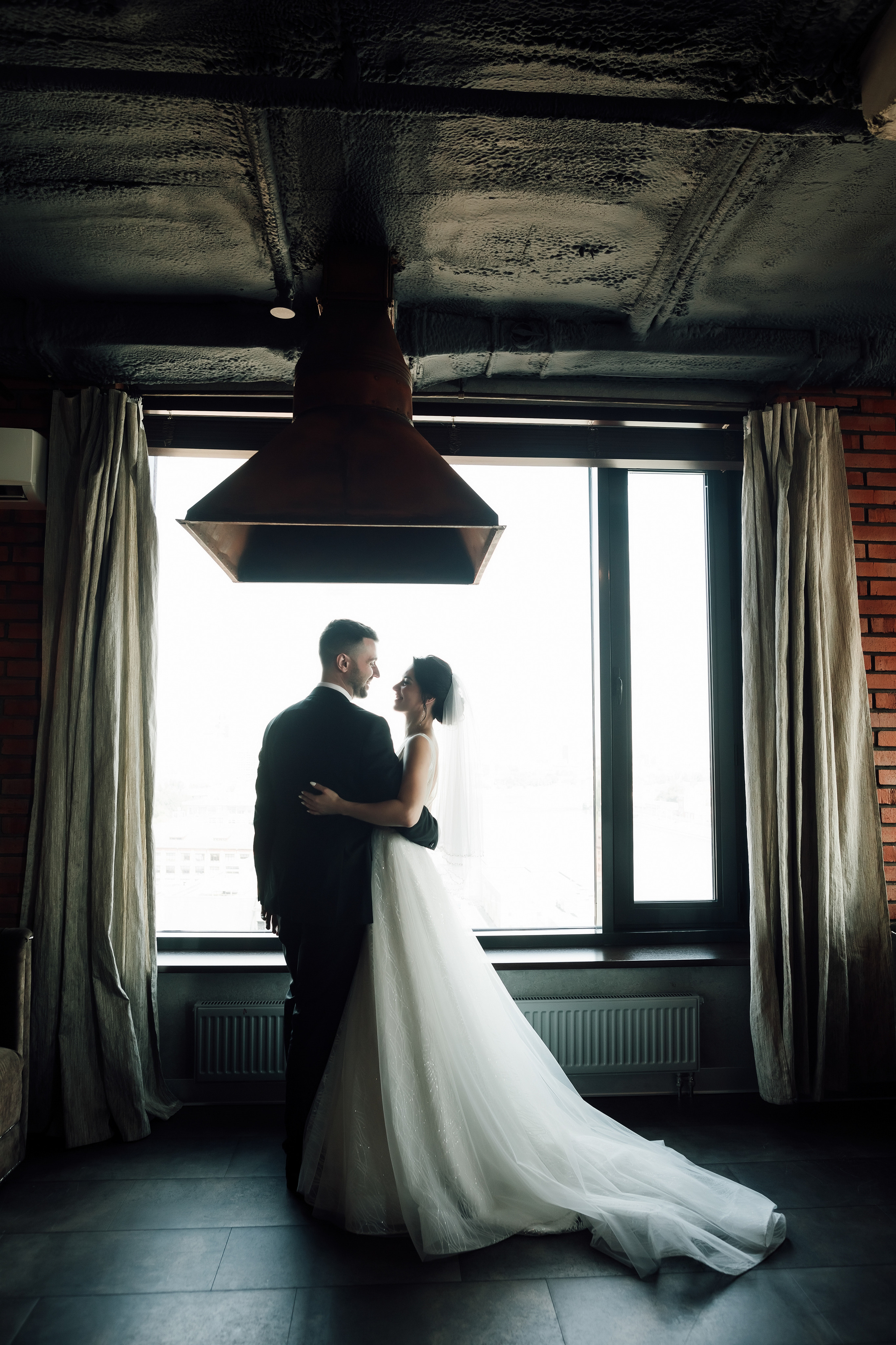 Яна и Дима. Свадебный и семейный фотограф в Москве Евгения Лисина