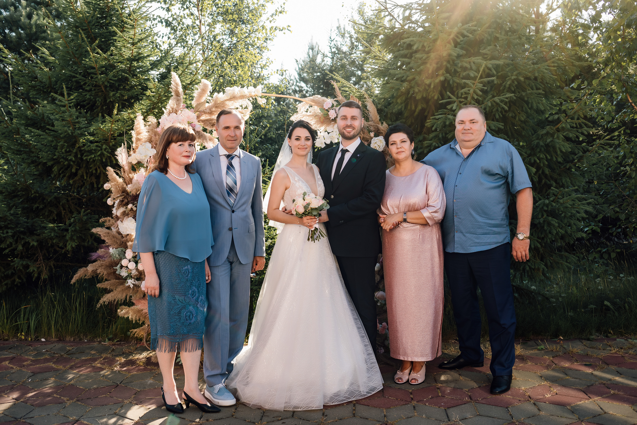 Яна и Дима. Свадебный и семейный фотограф в Москве Евгения Лисина
