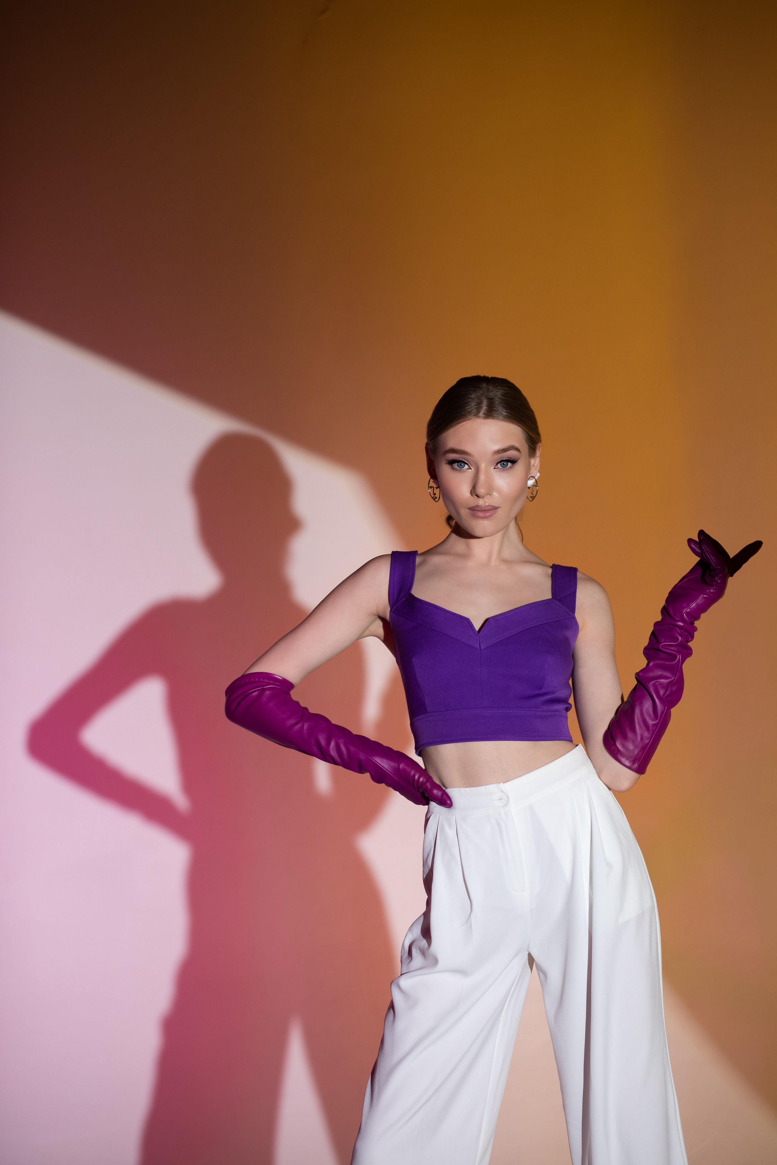 Портретная фотосъемка в Москве. Свадебный и семейный фотограф в Москве Евгения Лисина