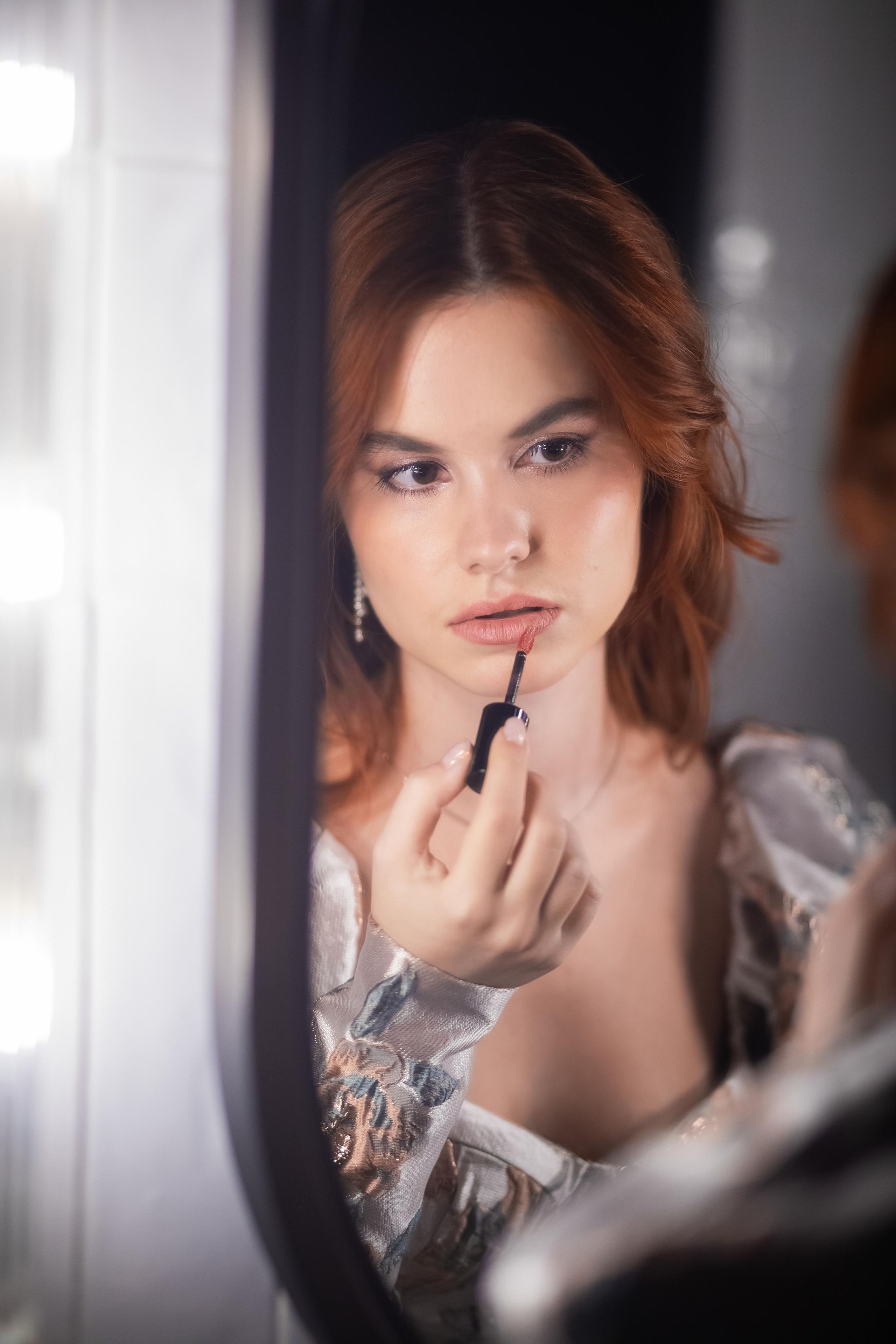 Портретная фотосъемка в Москве. Свадебный и семейный фотограф в Москве Евгения Лисина