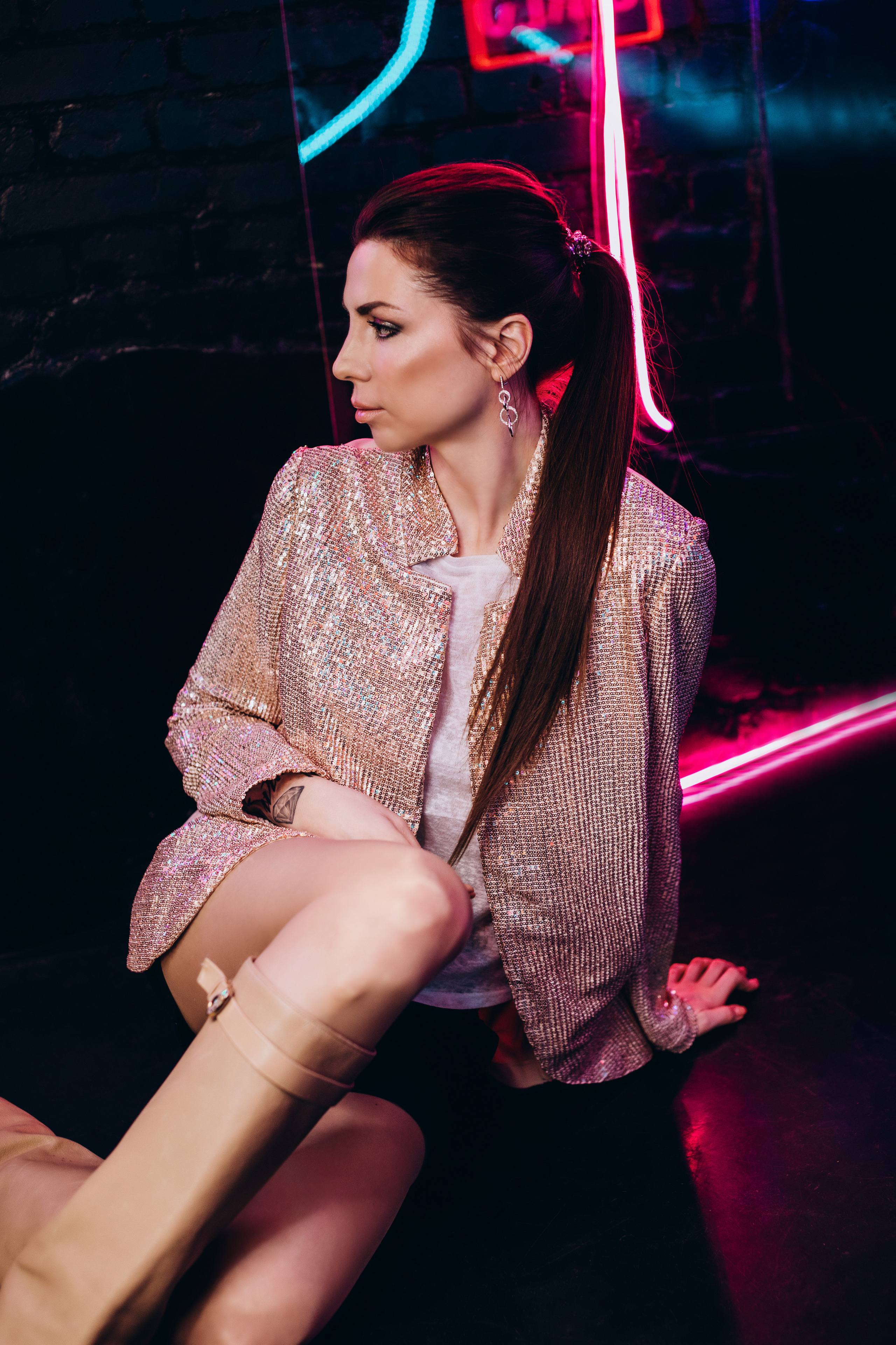 Портретная фотосъемка в Москве. Свадебный и семейный фотограф в Москве Евгения Лисина